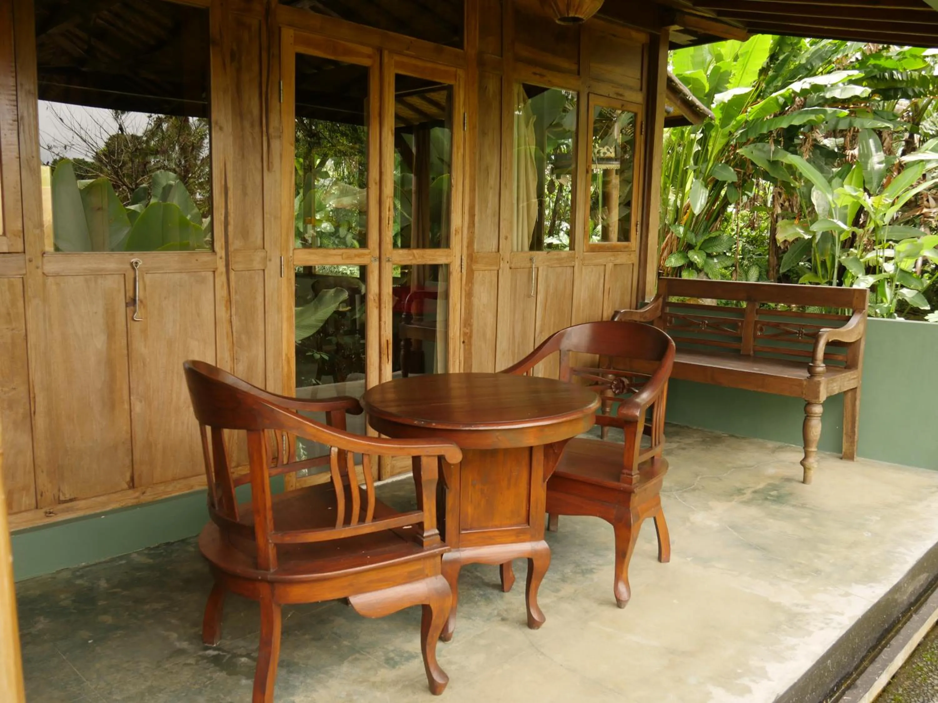 Bali Mountain Retreat