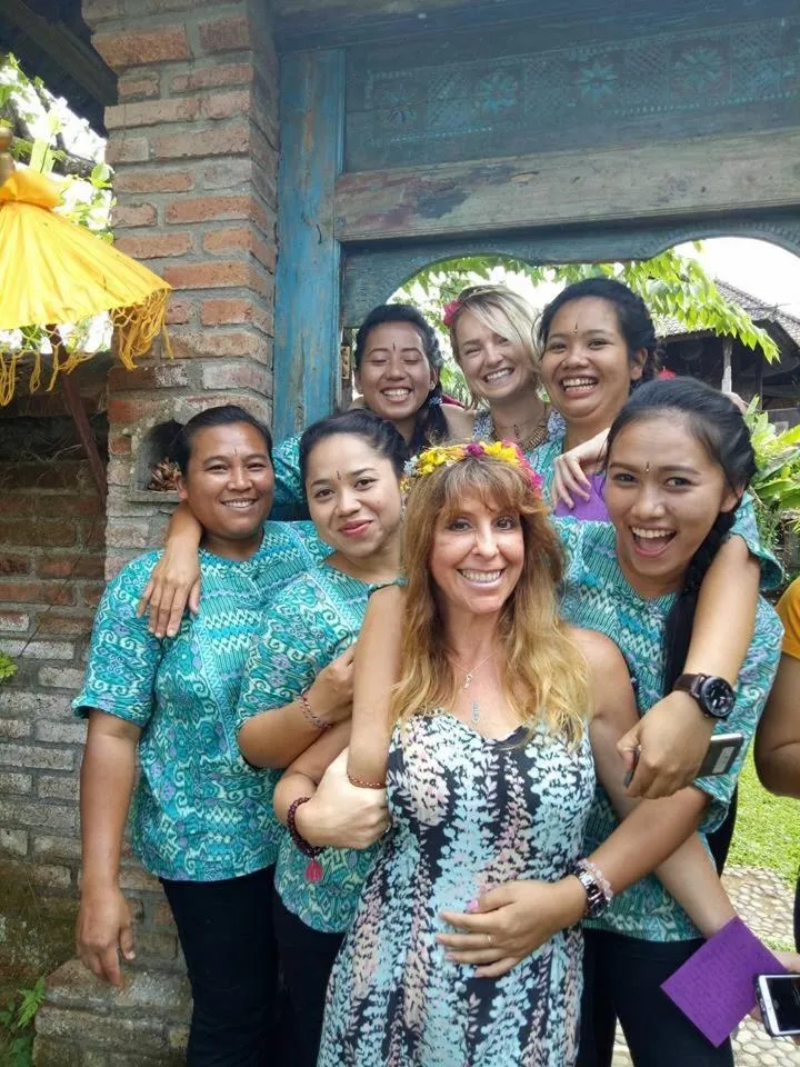 Bali Mountain Retreat