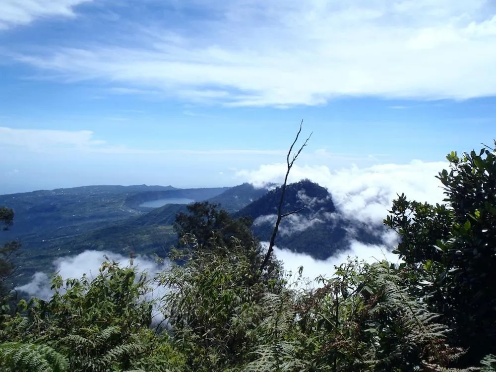 Bali Mountain Retreat