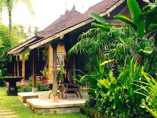 Spa and wellness centre/facilities in Bali Mountain Retreat