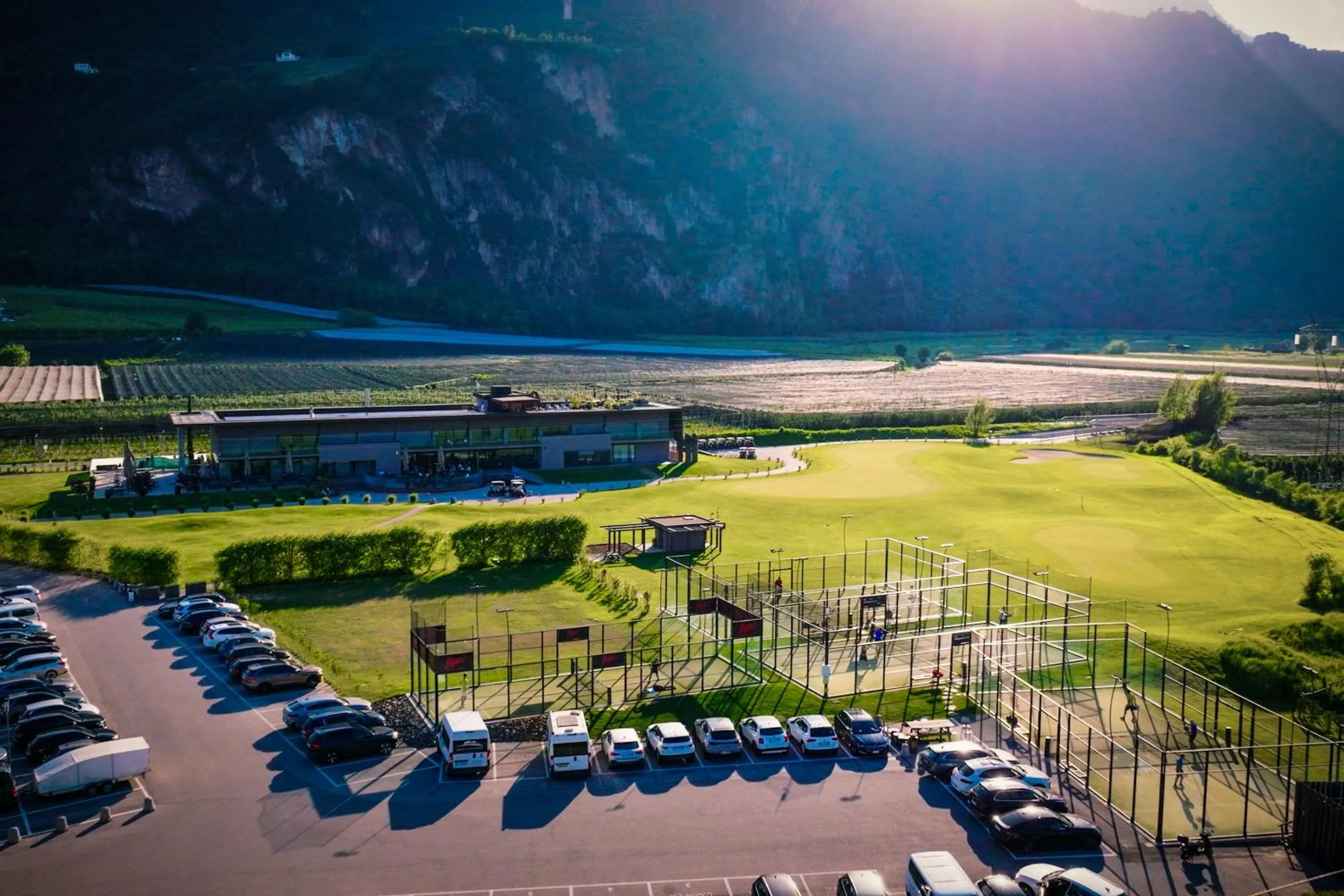 The Lodge Sporthotel - Golfclub Eppan