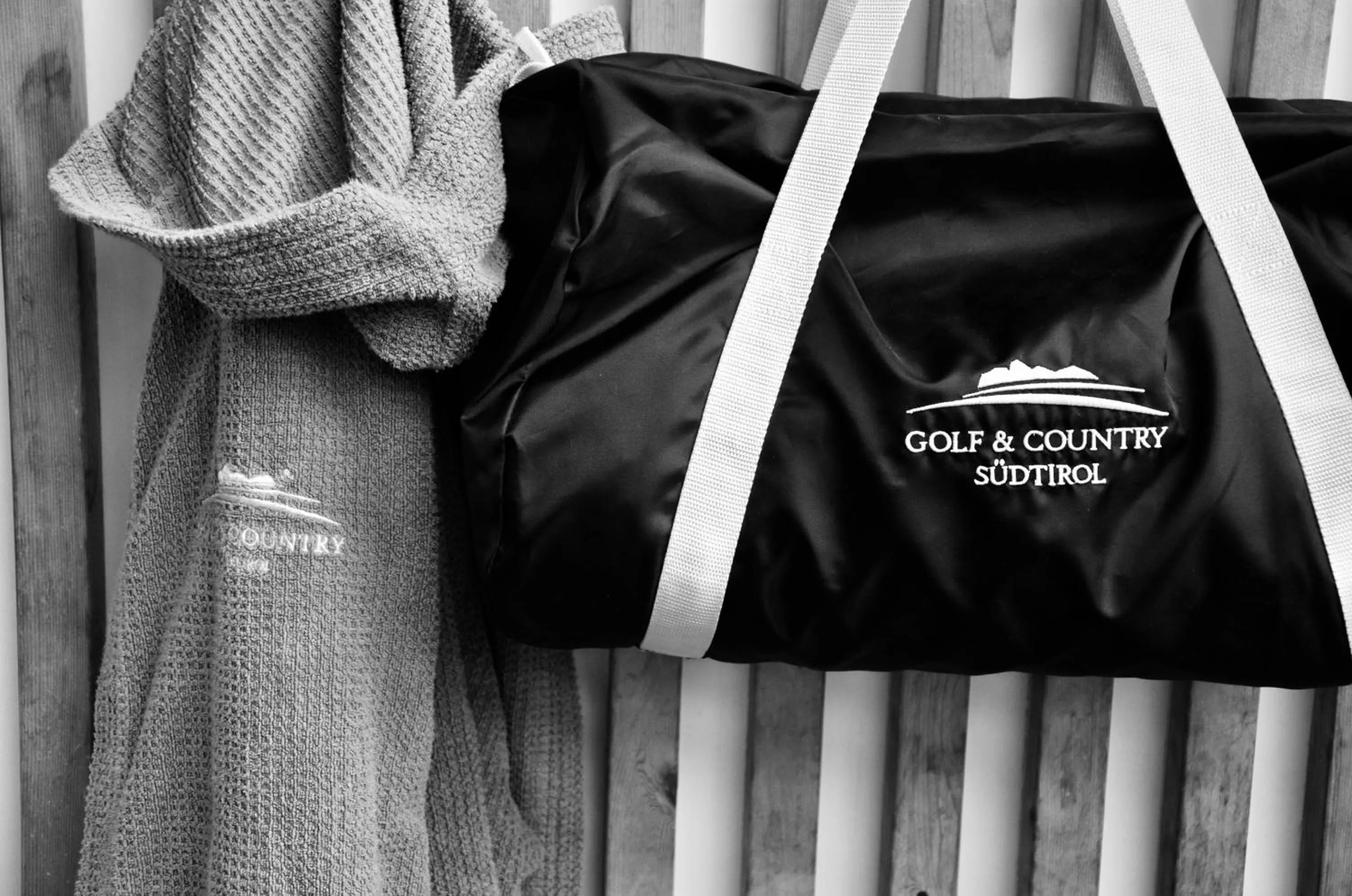 Property logo or sign in The Lodge Sporthotel - Golfclub Eppan