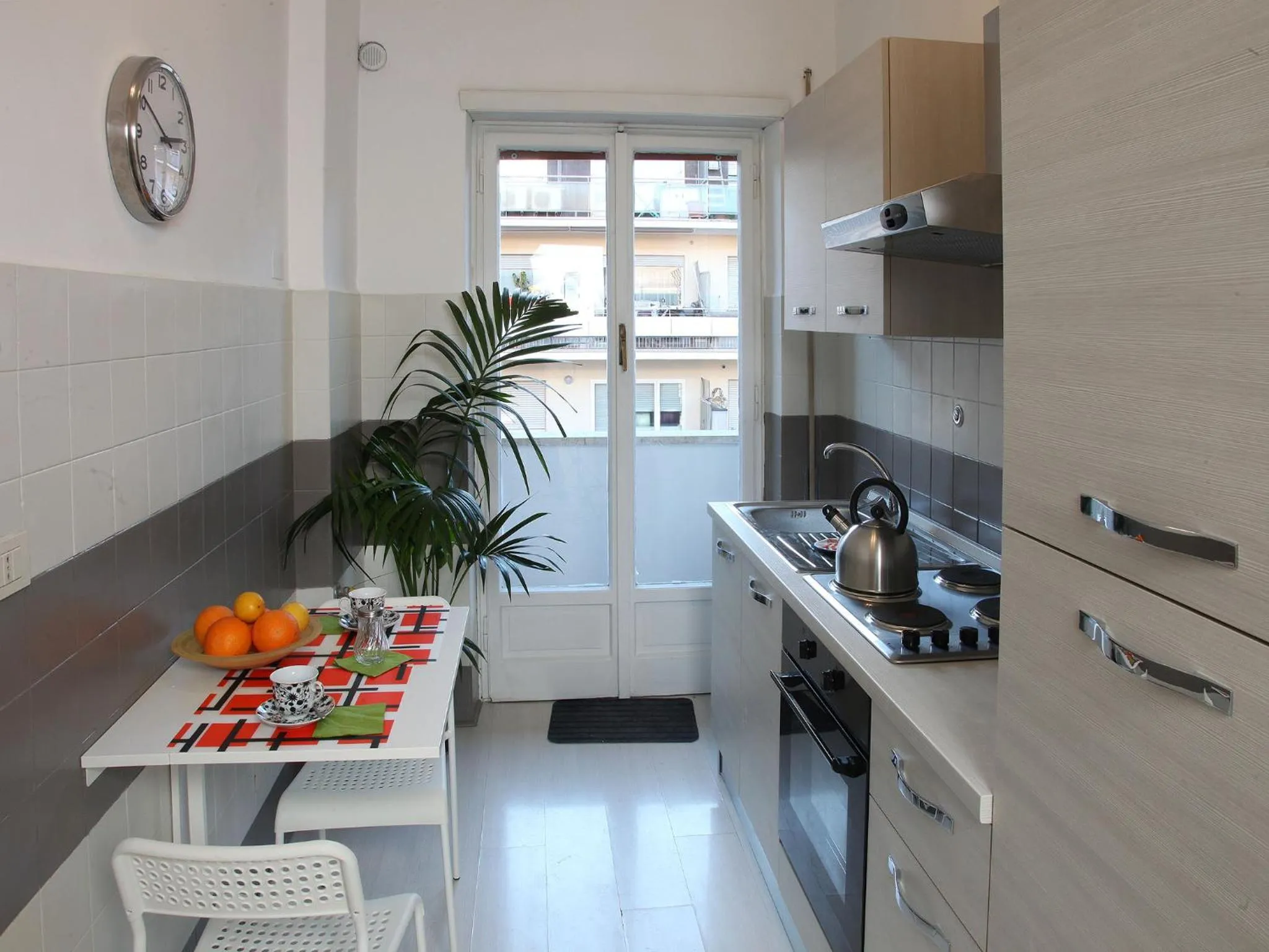 Coffee/tea facilities in Marina Home