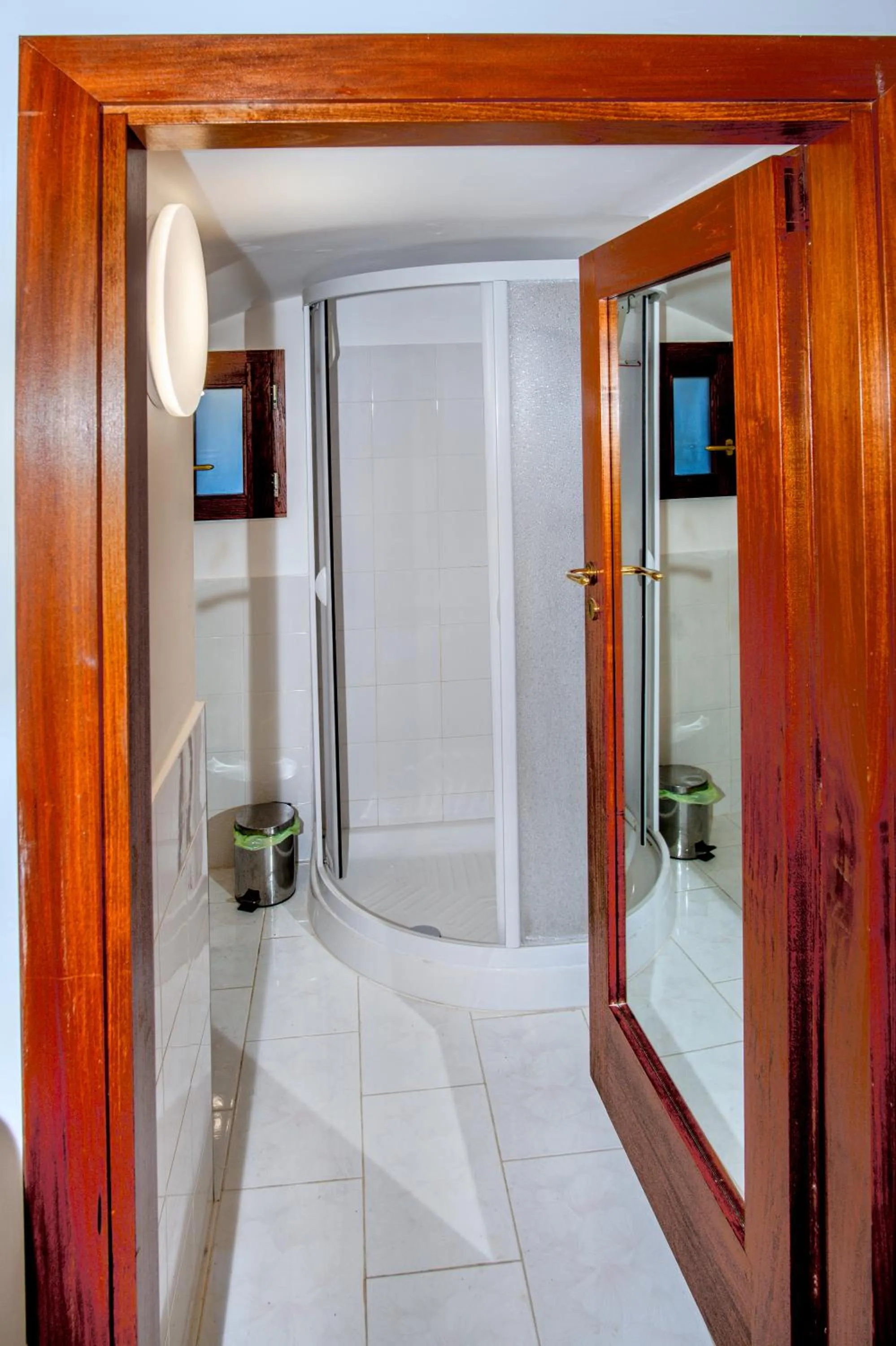 Shower in Casa Aristide