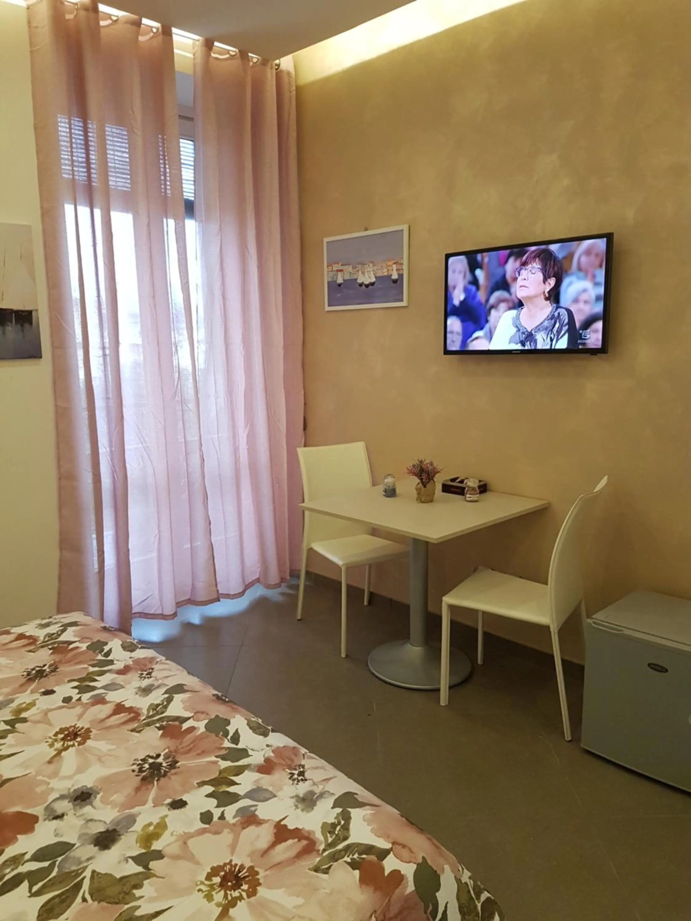 Photo of the whole room, Bed in Casa Aristide