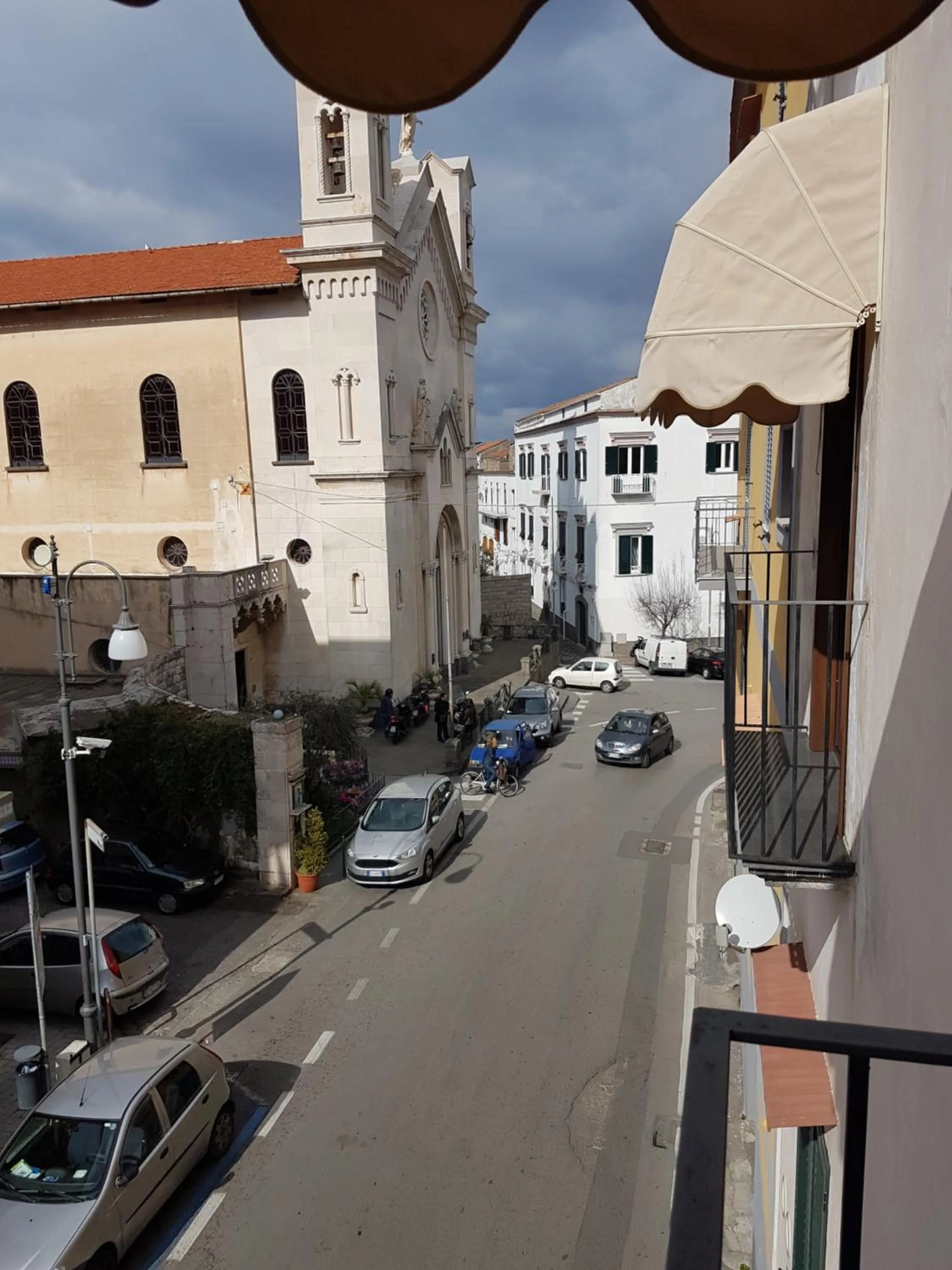 Property building in Casa Aristide