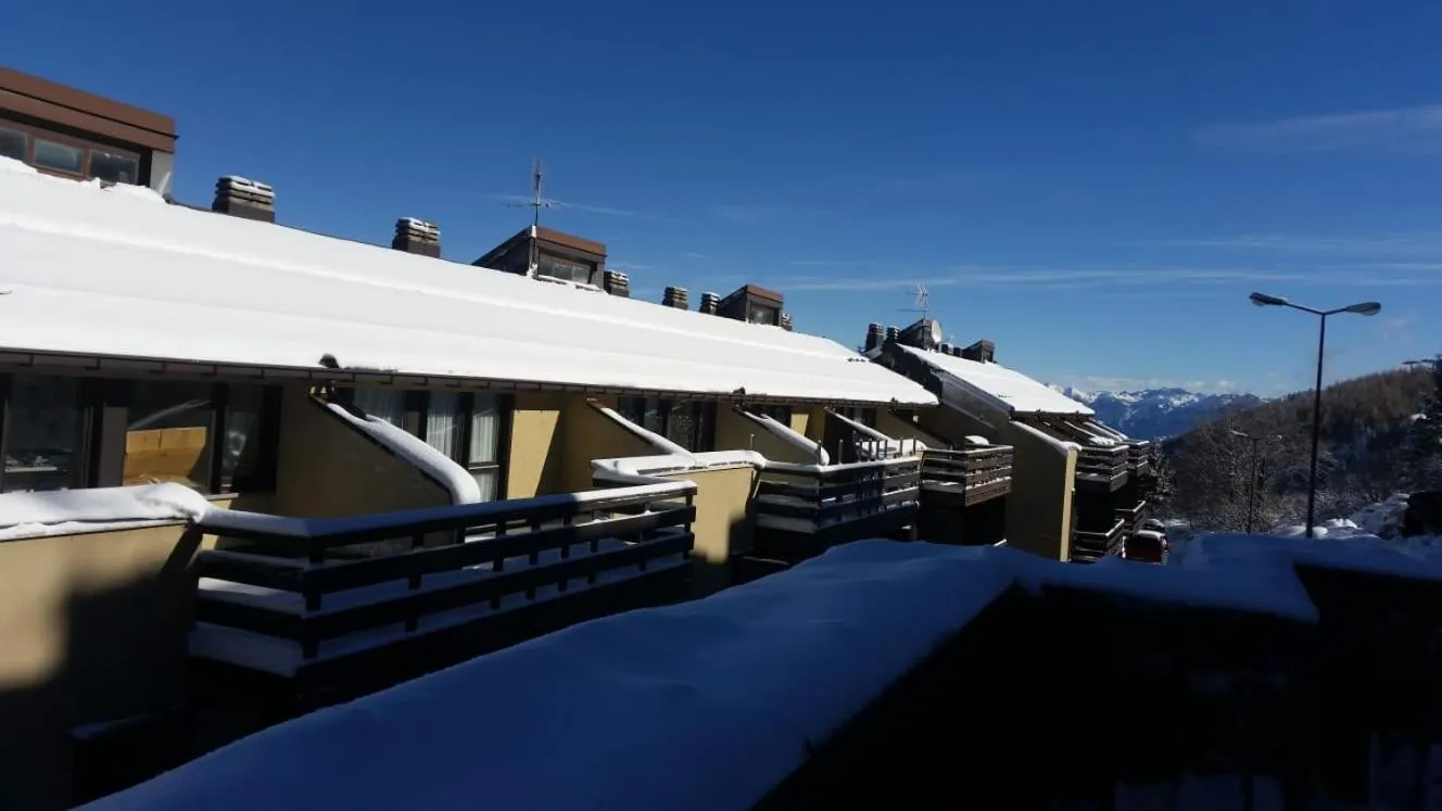 Property building in Residence Cielo Aperto