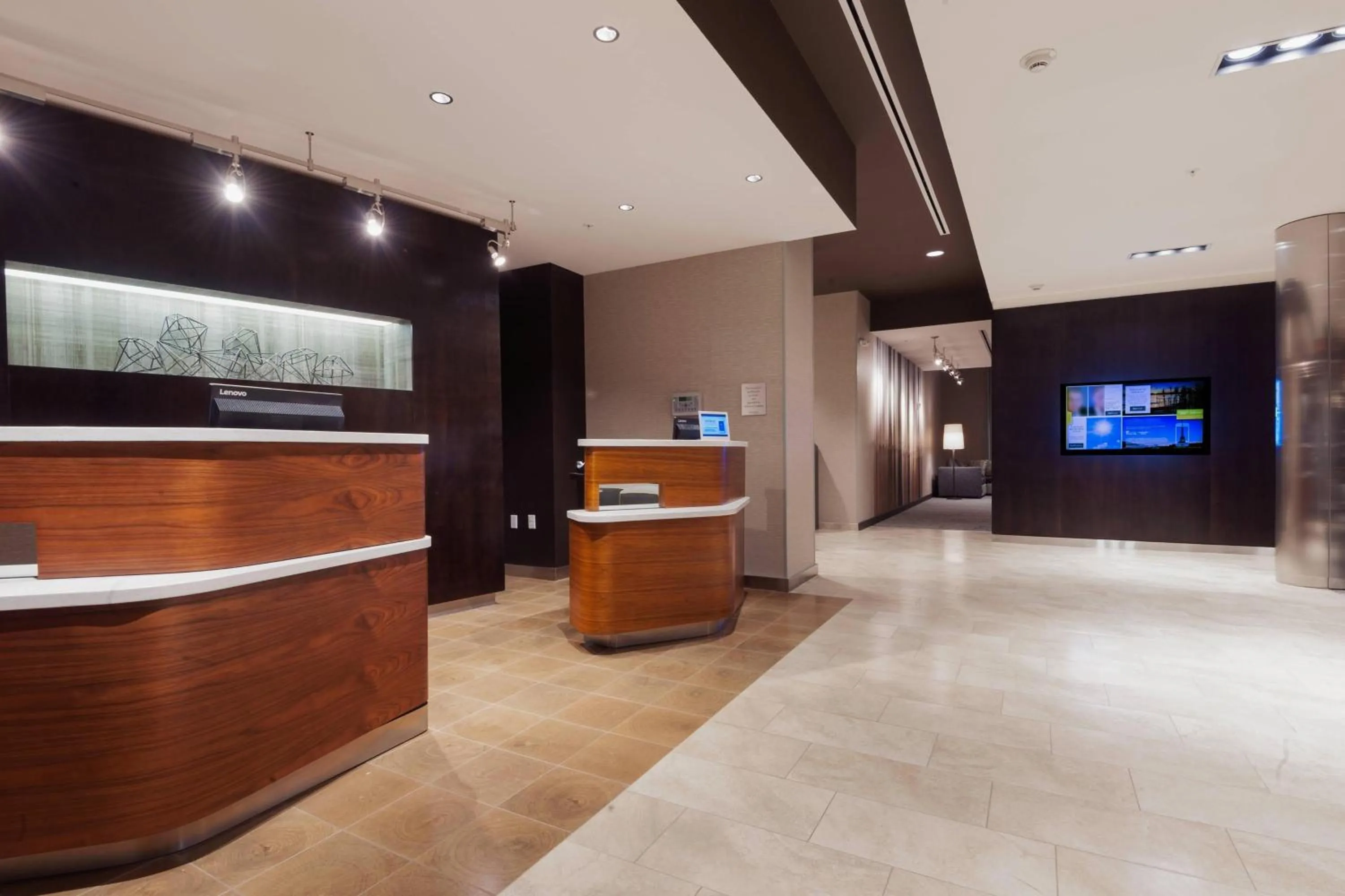 View (from property/room) in Courtyard by Marriott Ardmore