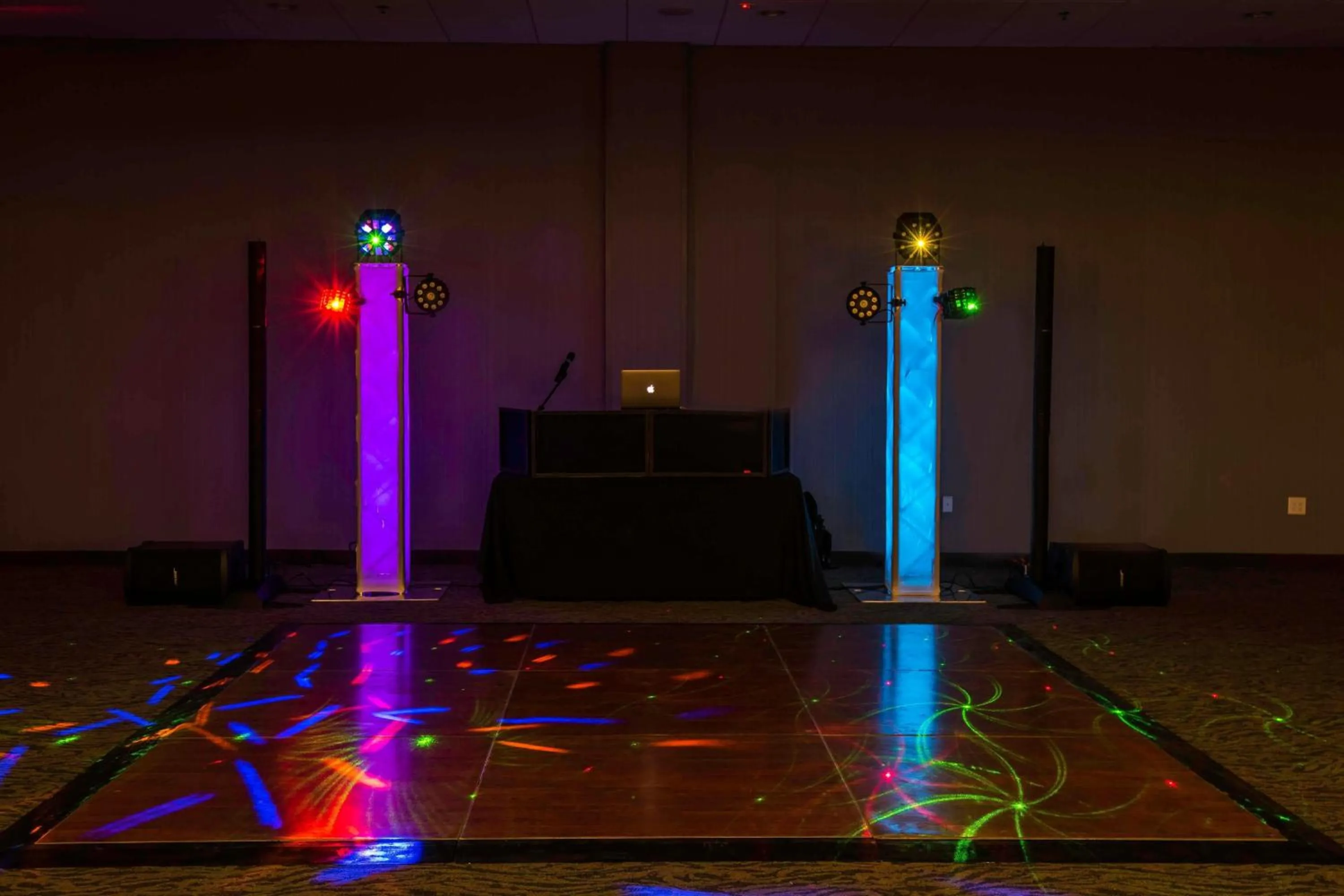 Meeting/conference room in SpringHill Suites by Marriott Dallas Rockwall