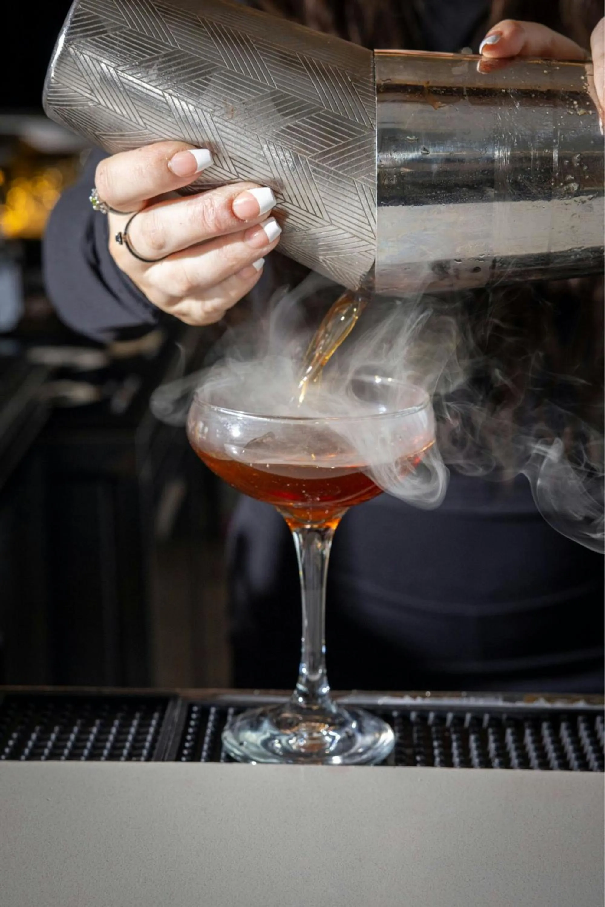 Restaurant/places to eat in AC Hotel by Marriott Raleigh North Hills