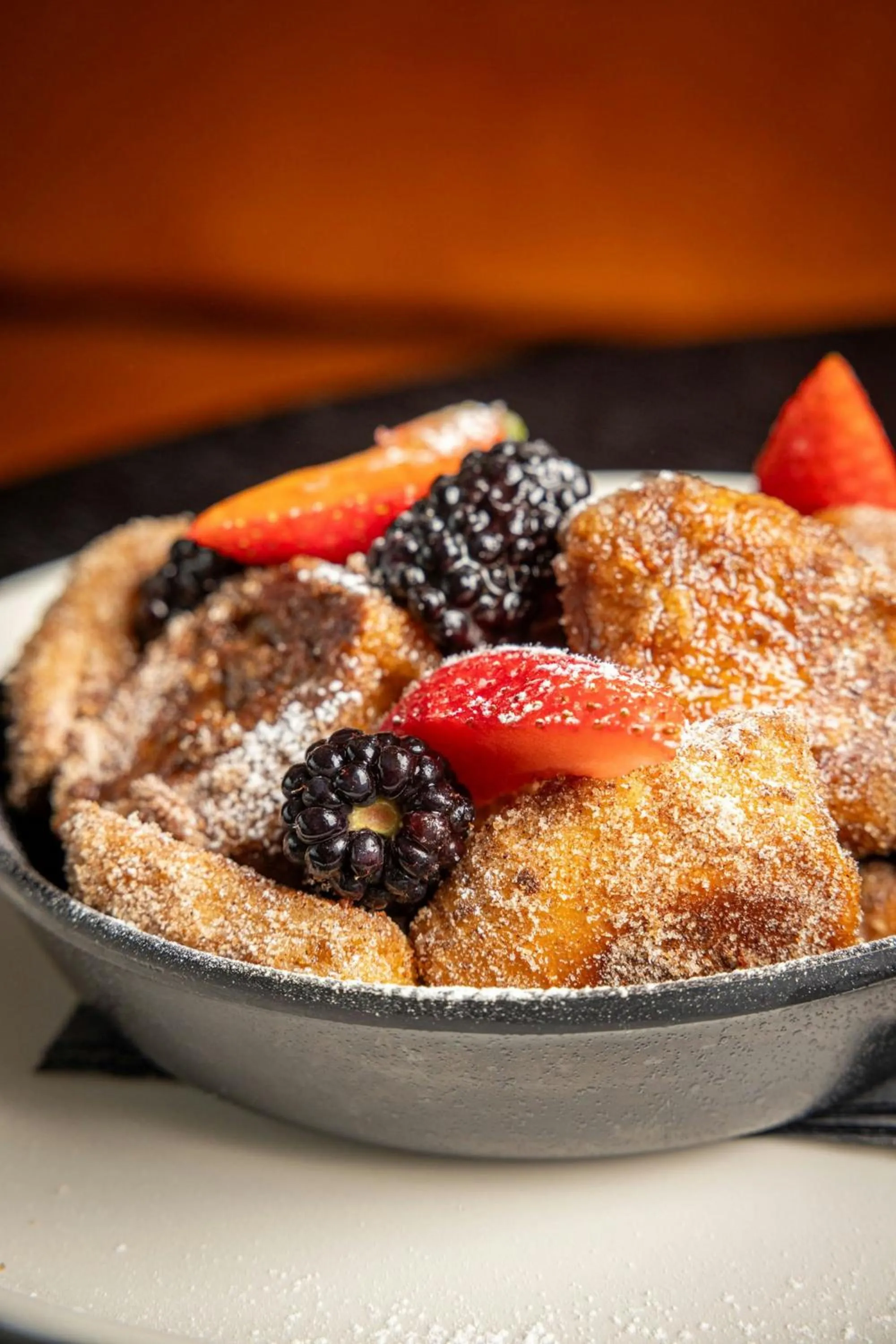 Restaurant/places to eat in AC Hotel by Marriott Raleigh North Hills