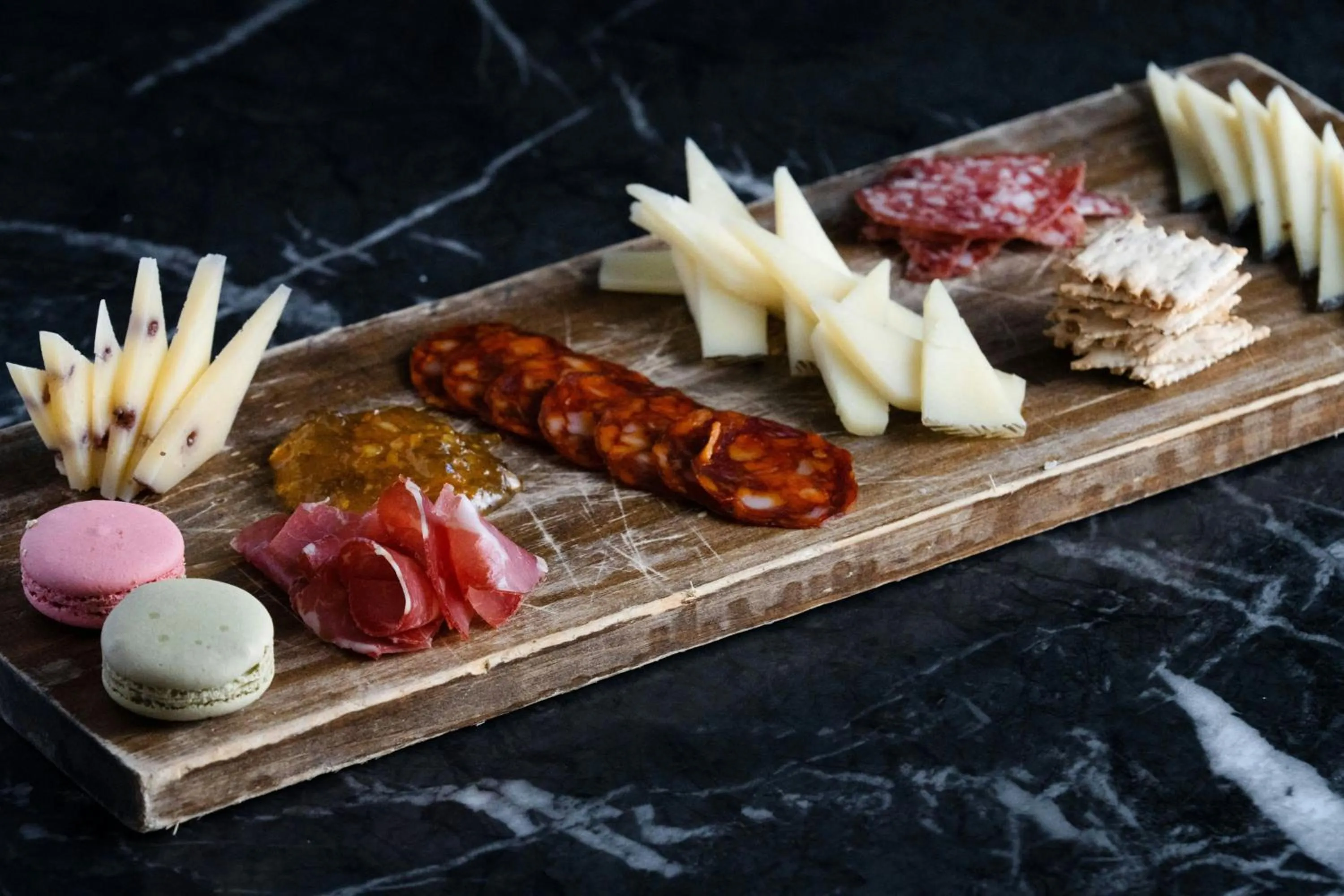 Restaurant/places to eat in AC Hotel by Marriott Raleigh North Hills