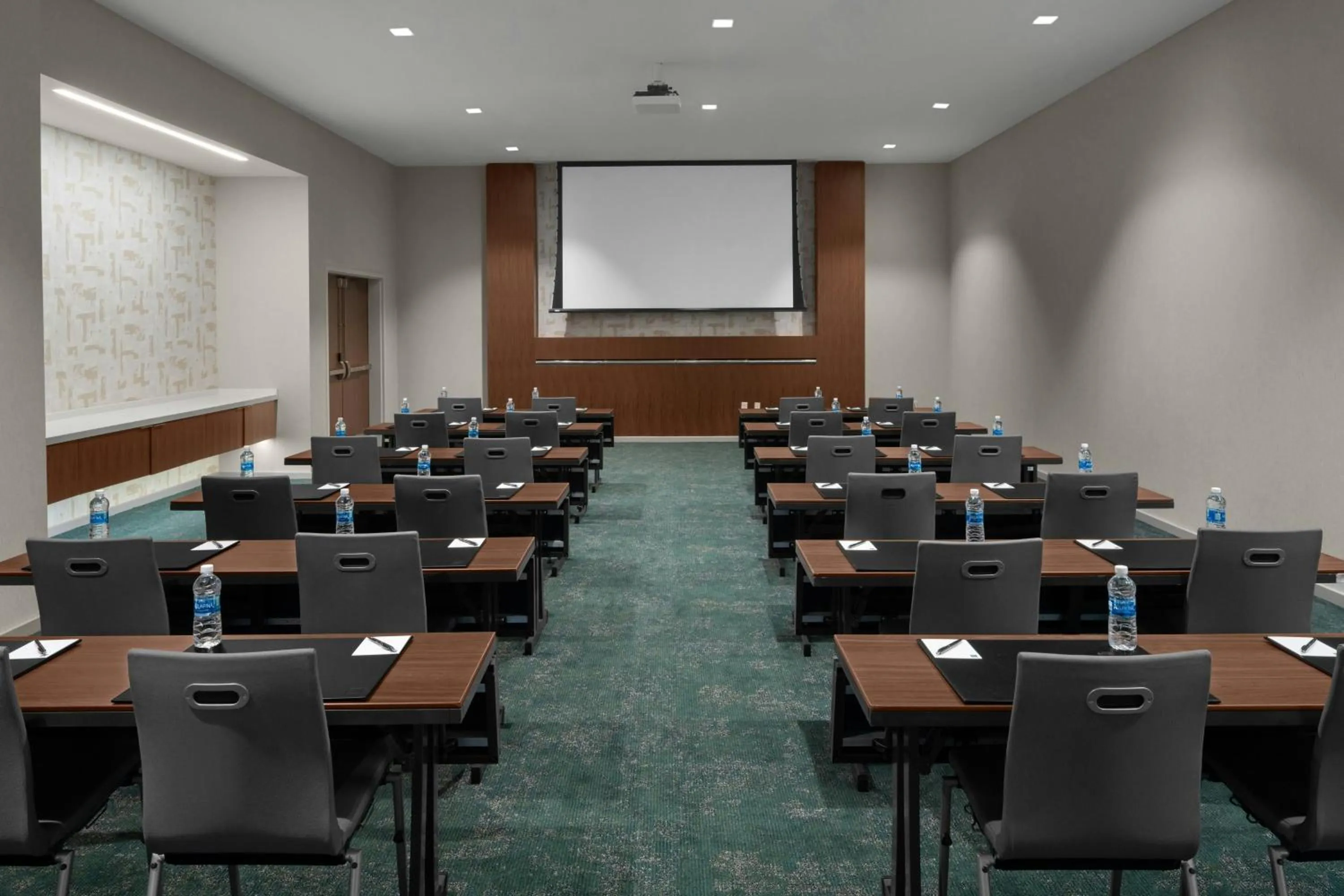 Meeting/conference room in AC Hotel by Marriott Raleigh North Hills