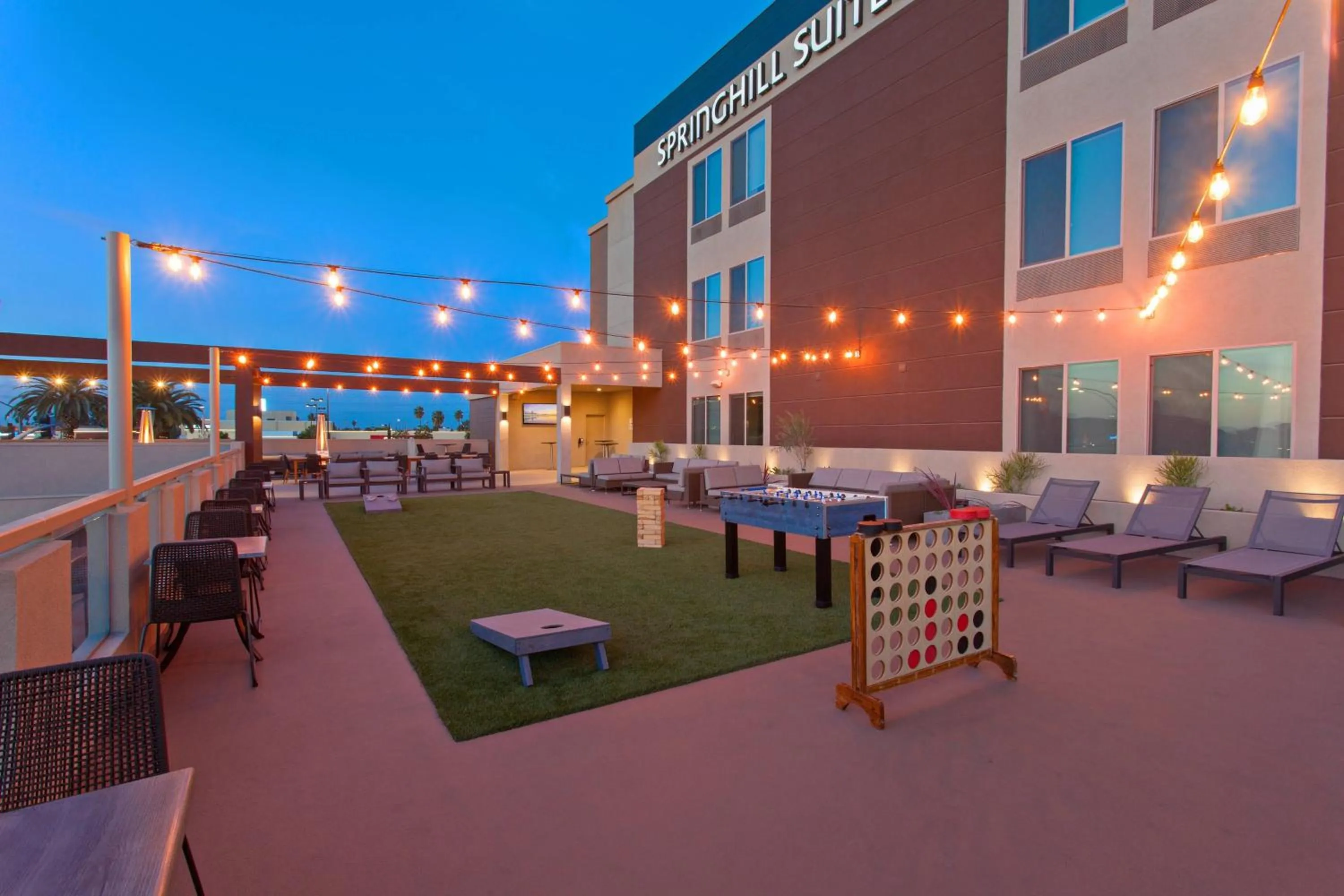 Other in SpringHill Suites by Marriott Huntington Beach Orange County