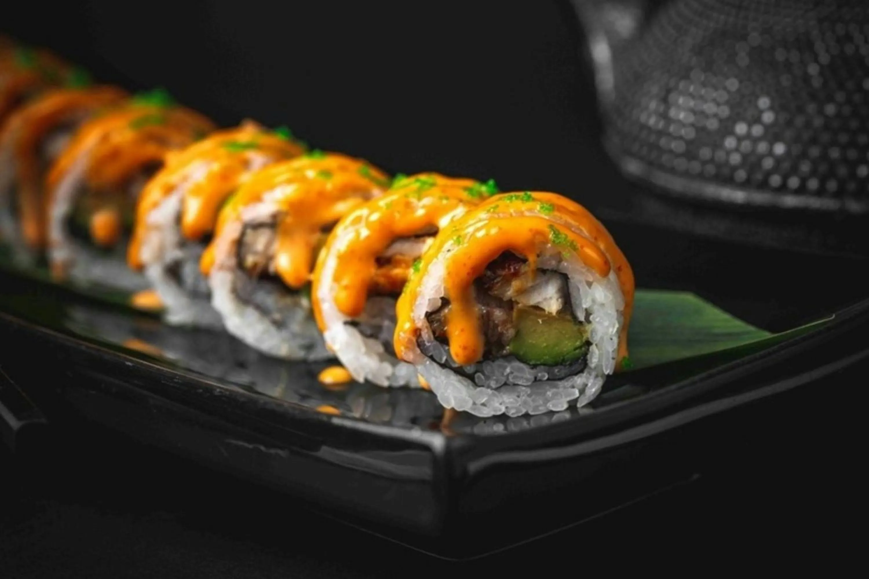 Restaurant/places to eat in The Ritz-Carlton, Astana