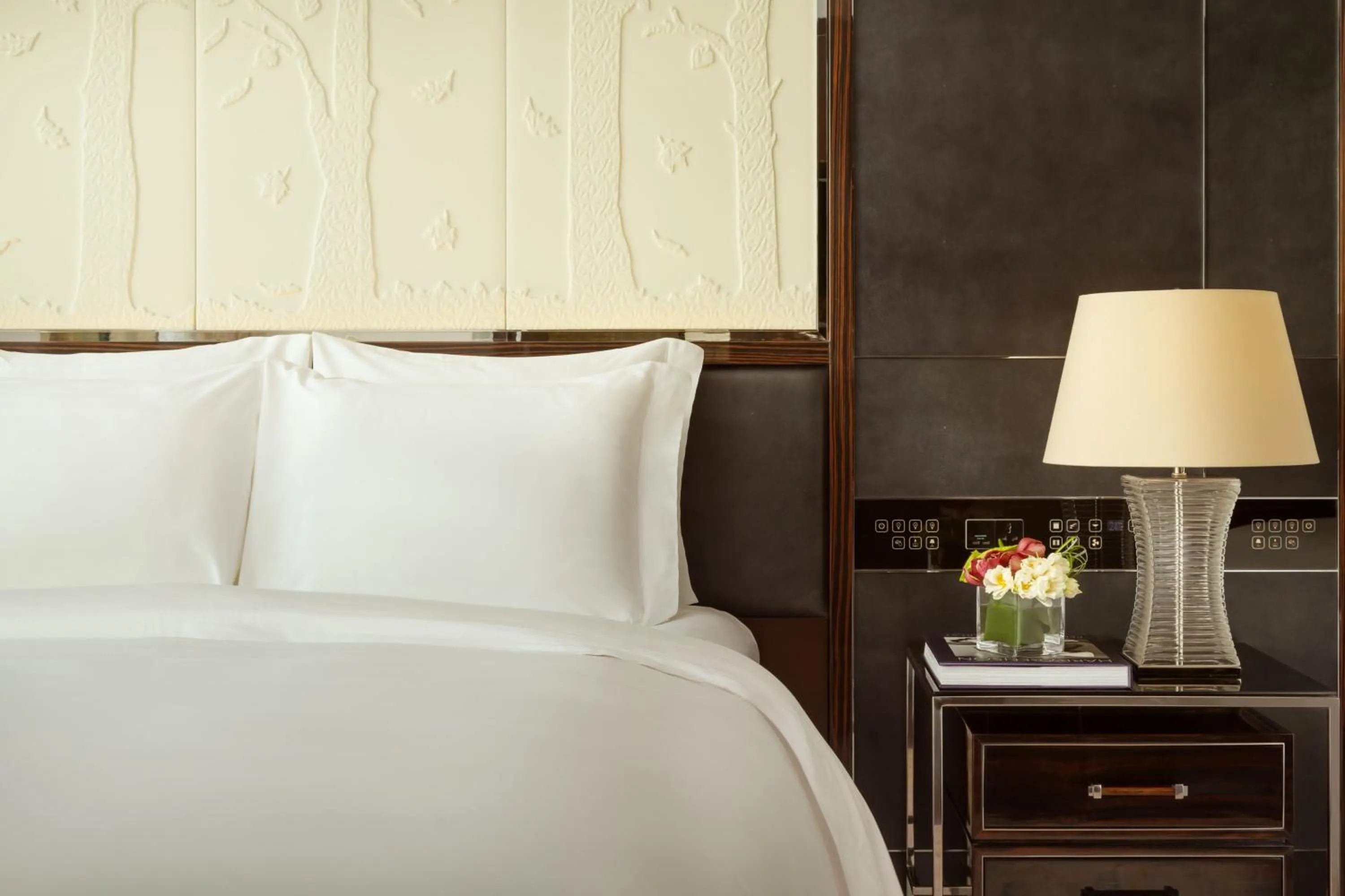 Photo of the whole room, Bed in The Ritz-Carlton, Astana