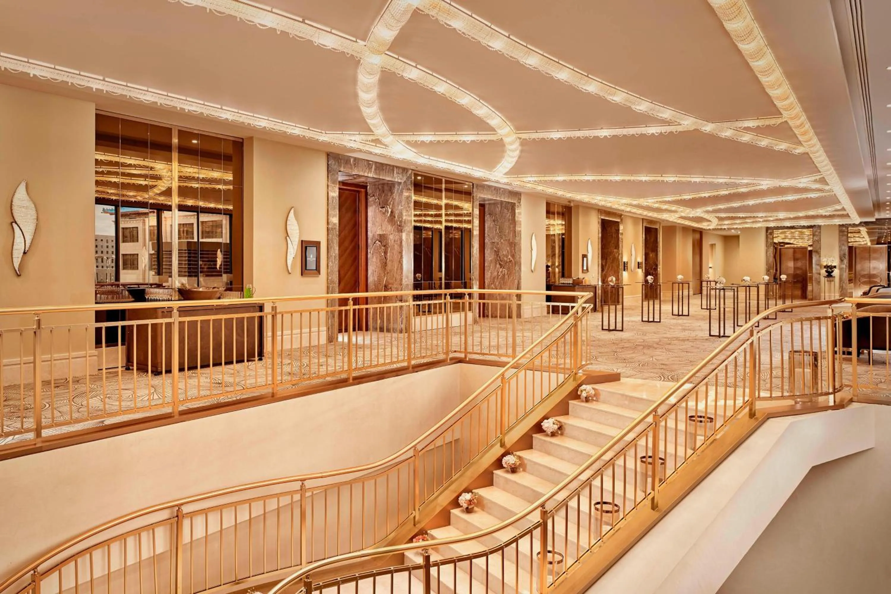 Meeting/conference room in The Ritz-Carlton, Astana