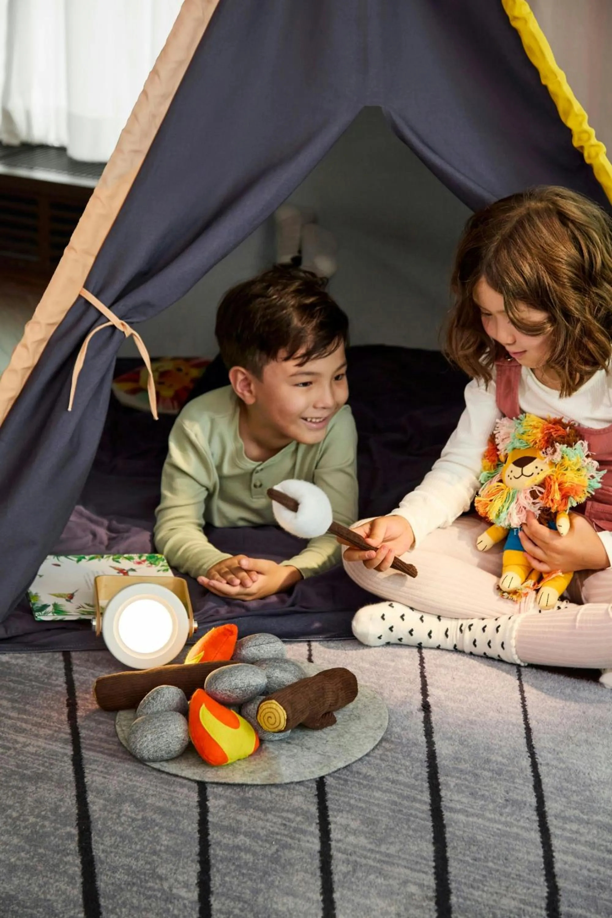 Photo of the whole room in The Ritz-Carlton, Astana