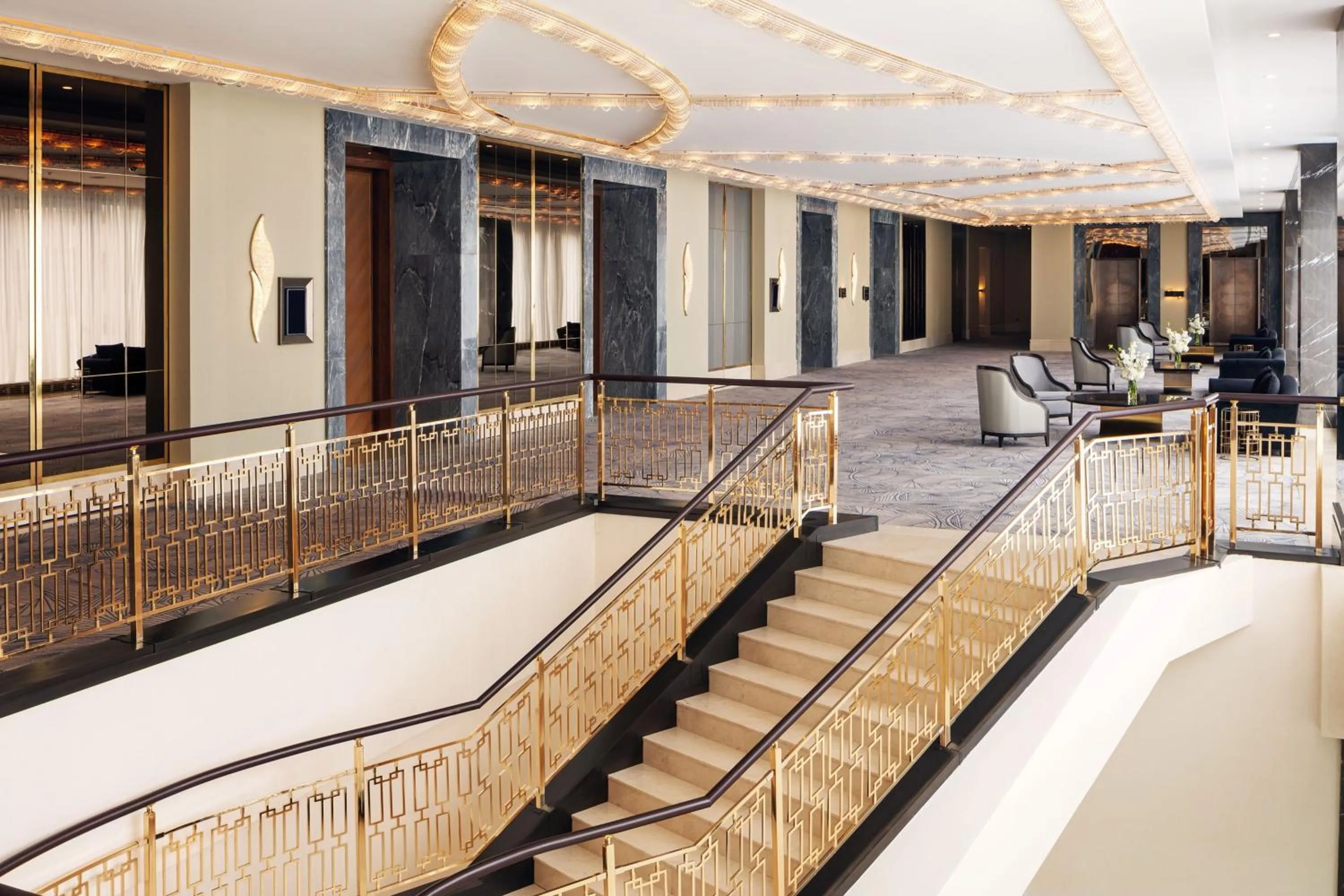 Meeting/conference room in The Ritz-Carlton, Astana