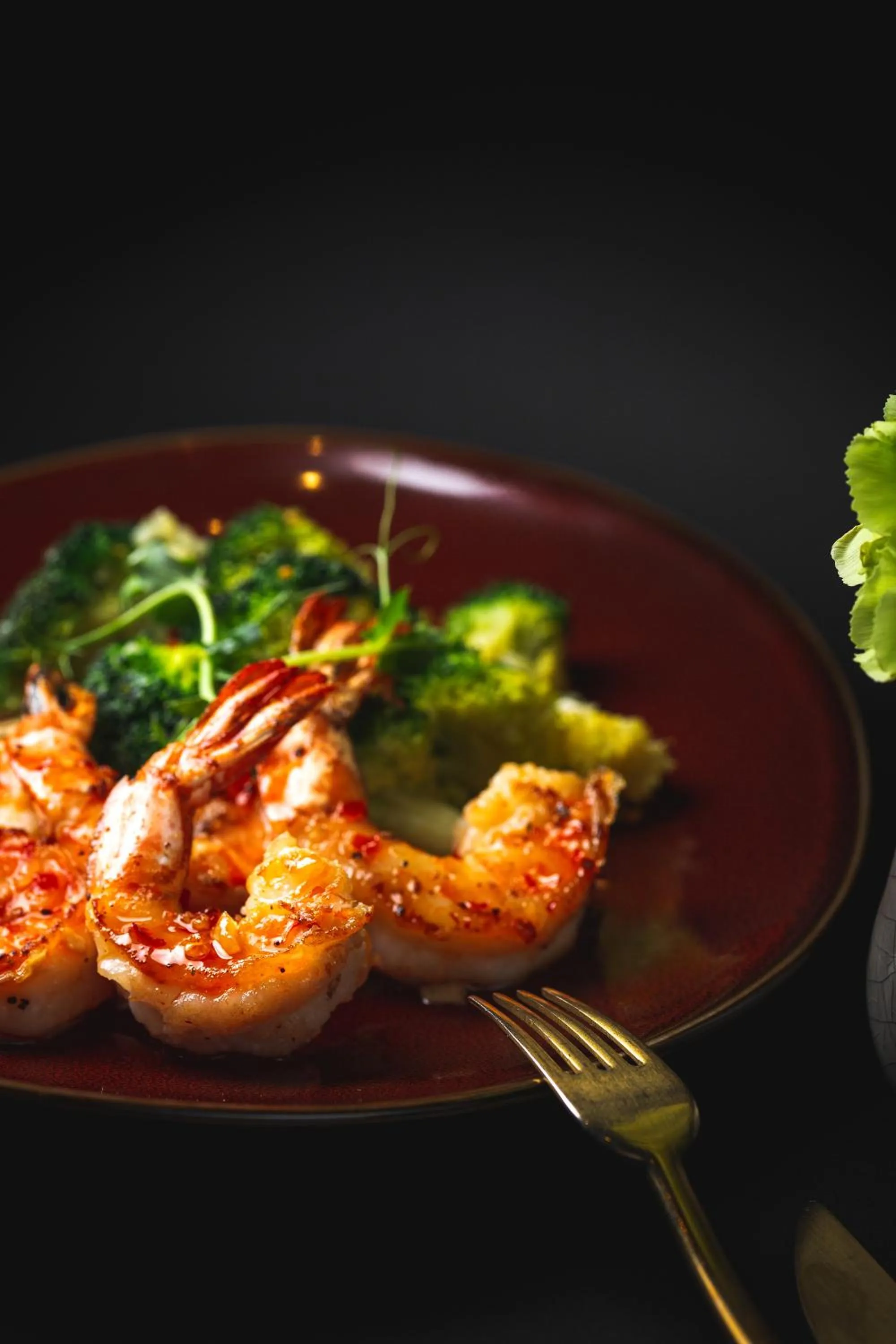 Restaurant/places to eat in The Ritz-Carlton, Astana