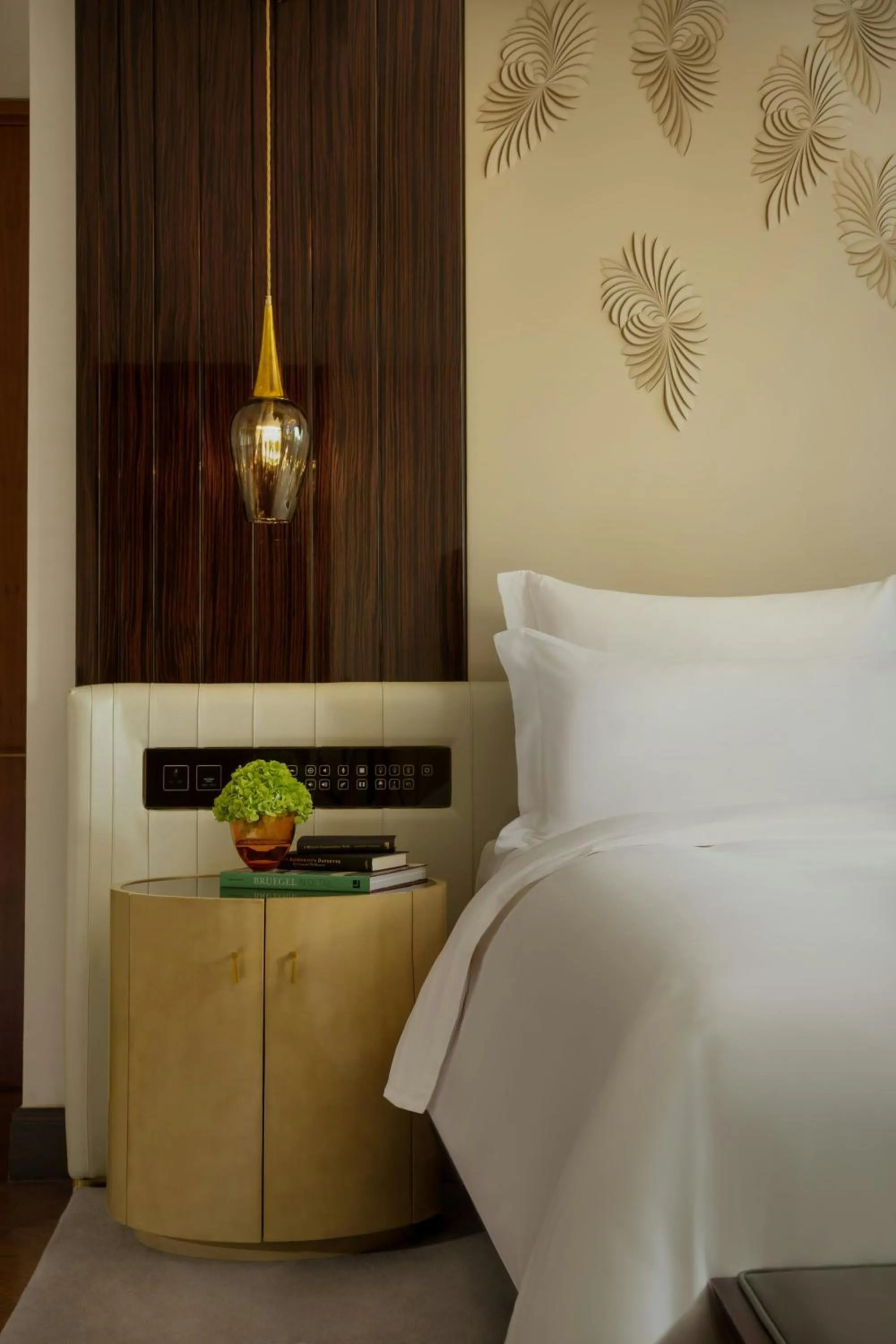 Bedroom, Bed in The Ritz-Carlton, Astana