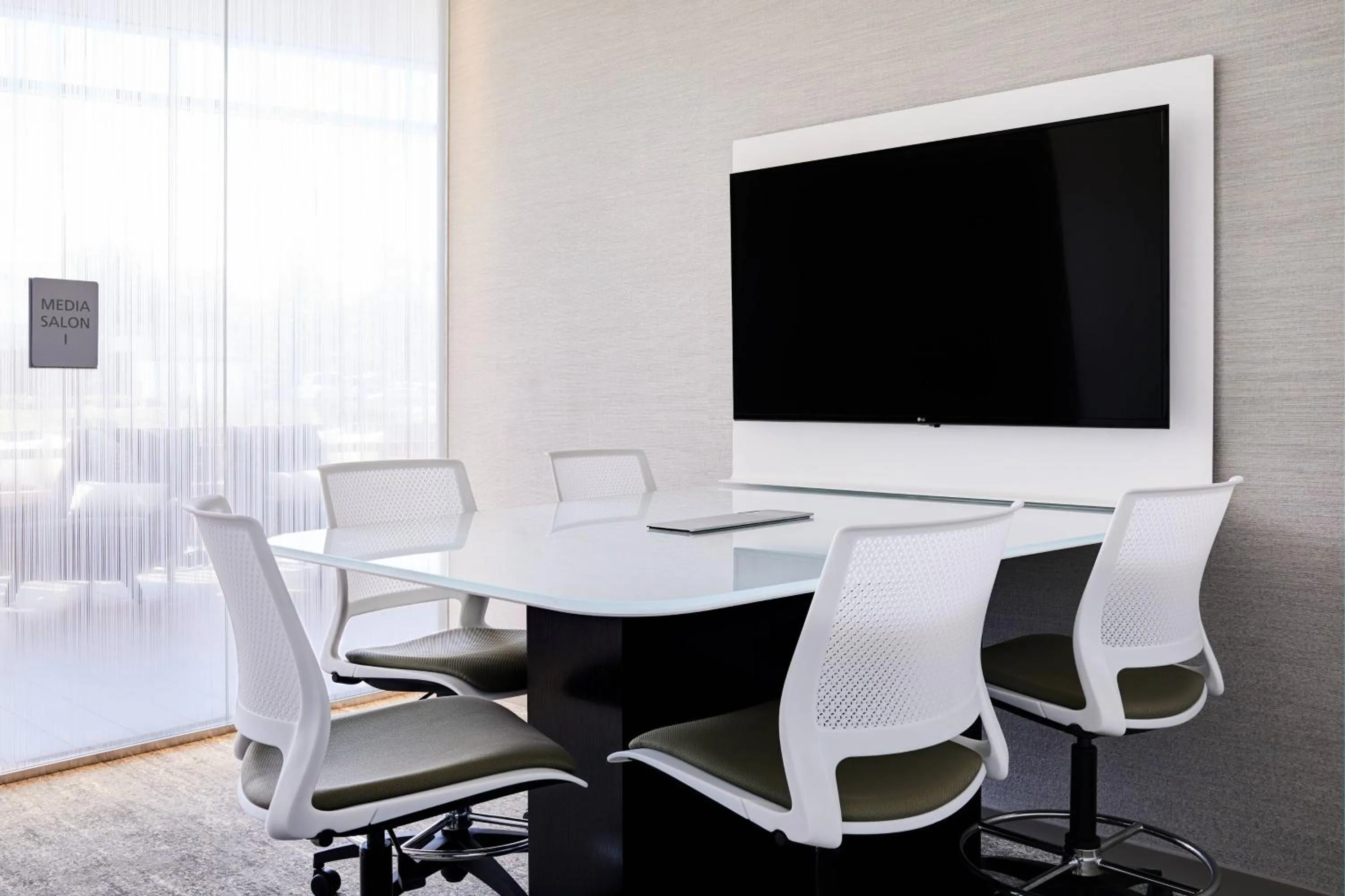 Meeting/conference room in AC Hotel by Marriott Irvine