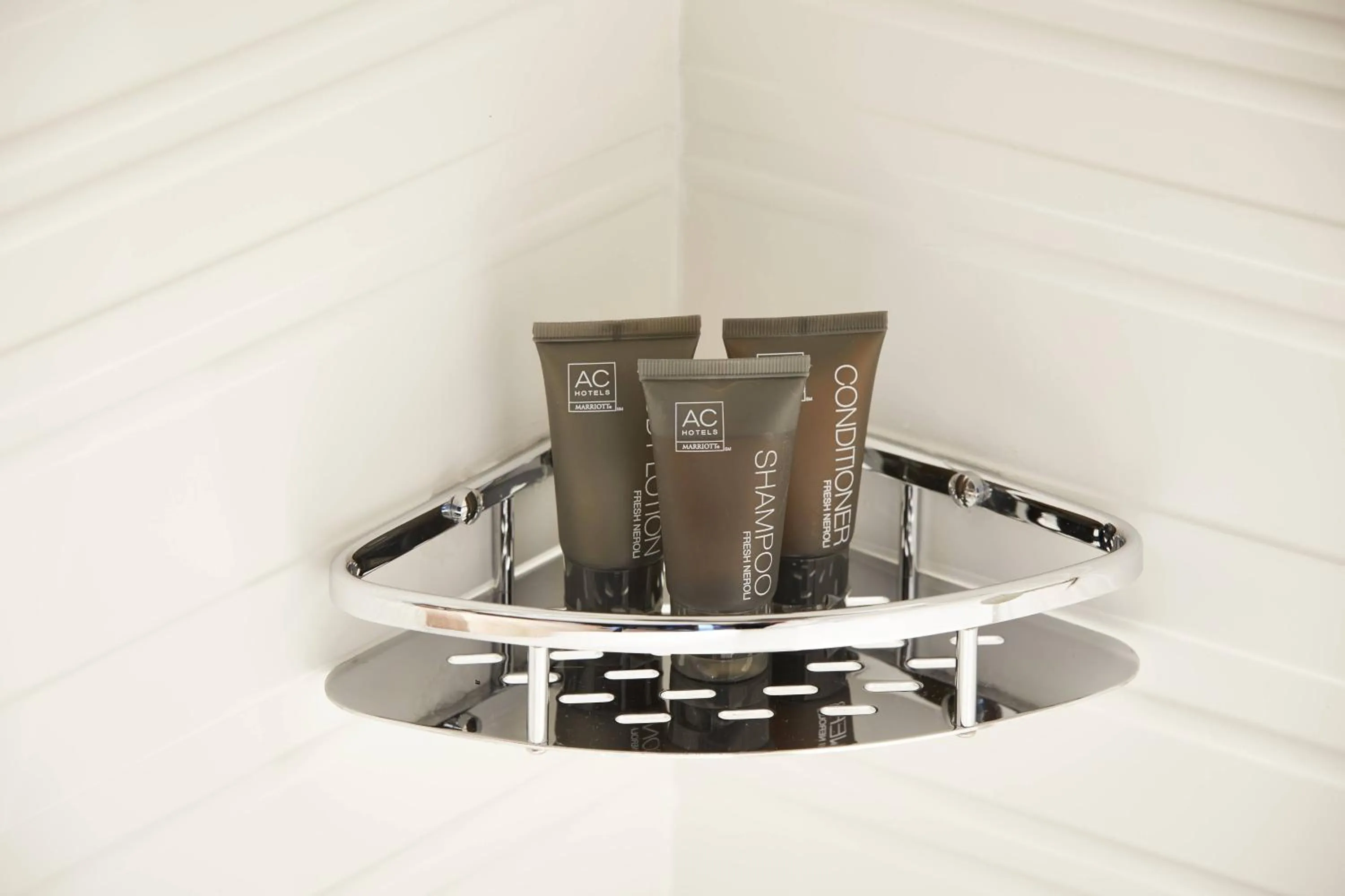 Bathroom in AC Hotel by Marriott Irvine