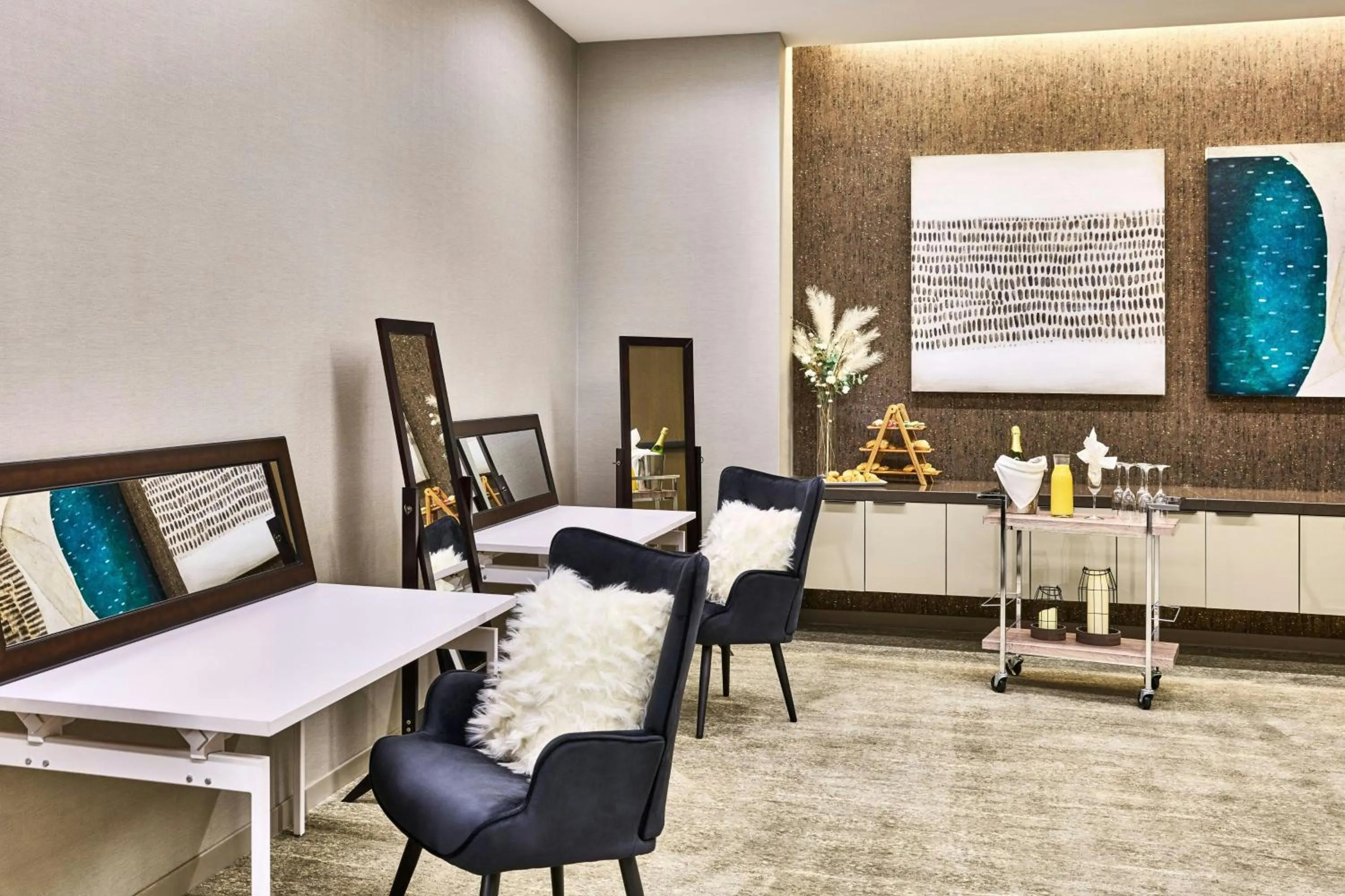 Meeting/conference room in AC Hotel by Marriott Irvine