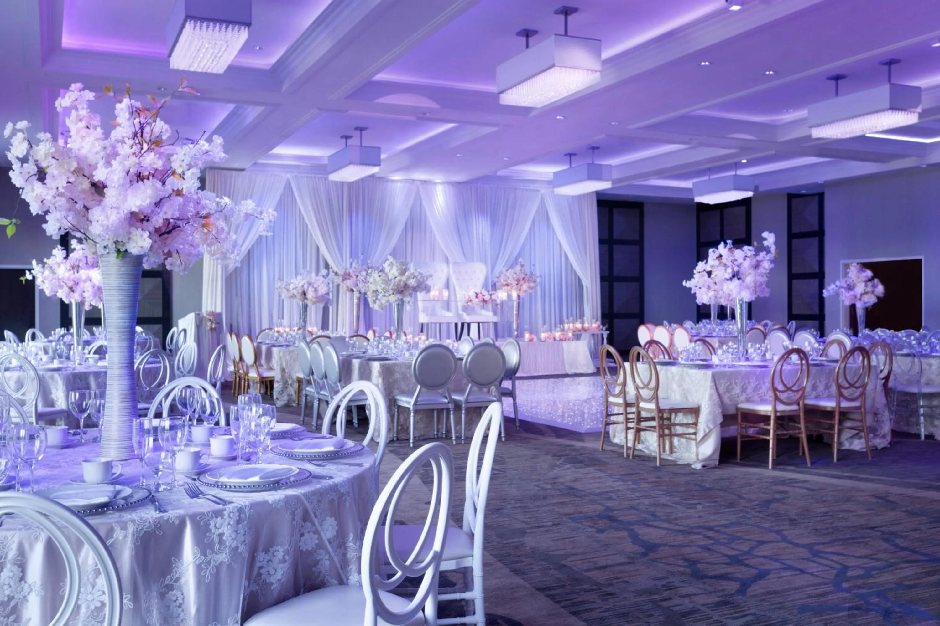 Lobby or reception in Courtyard by Marriott Toronto Mississauga/West