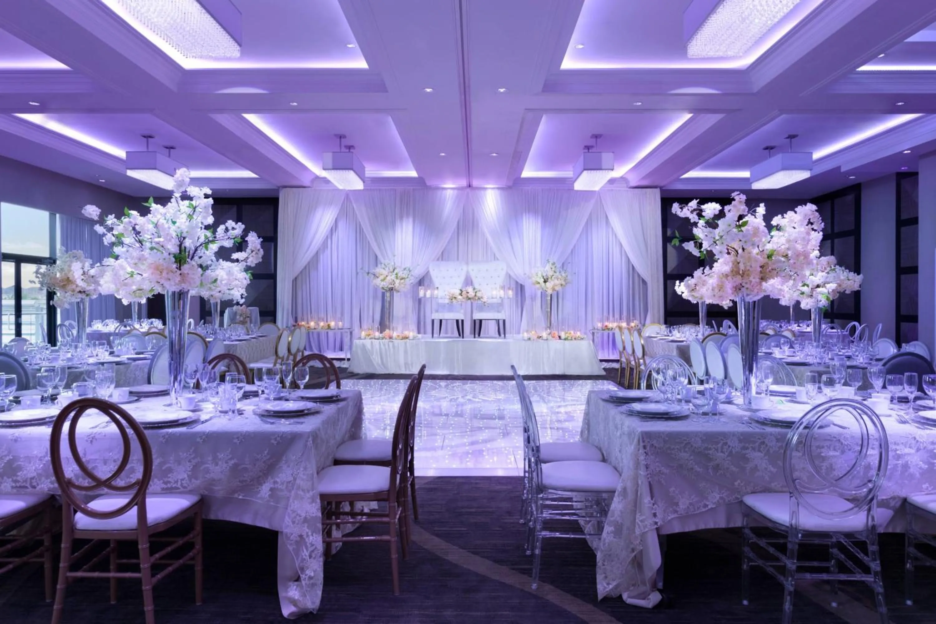 Lobby or reception in Courtyard by Marriott Toronto Mississauga/West