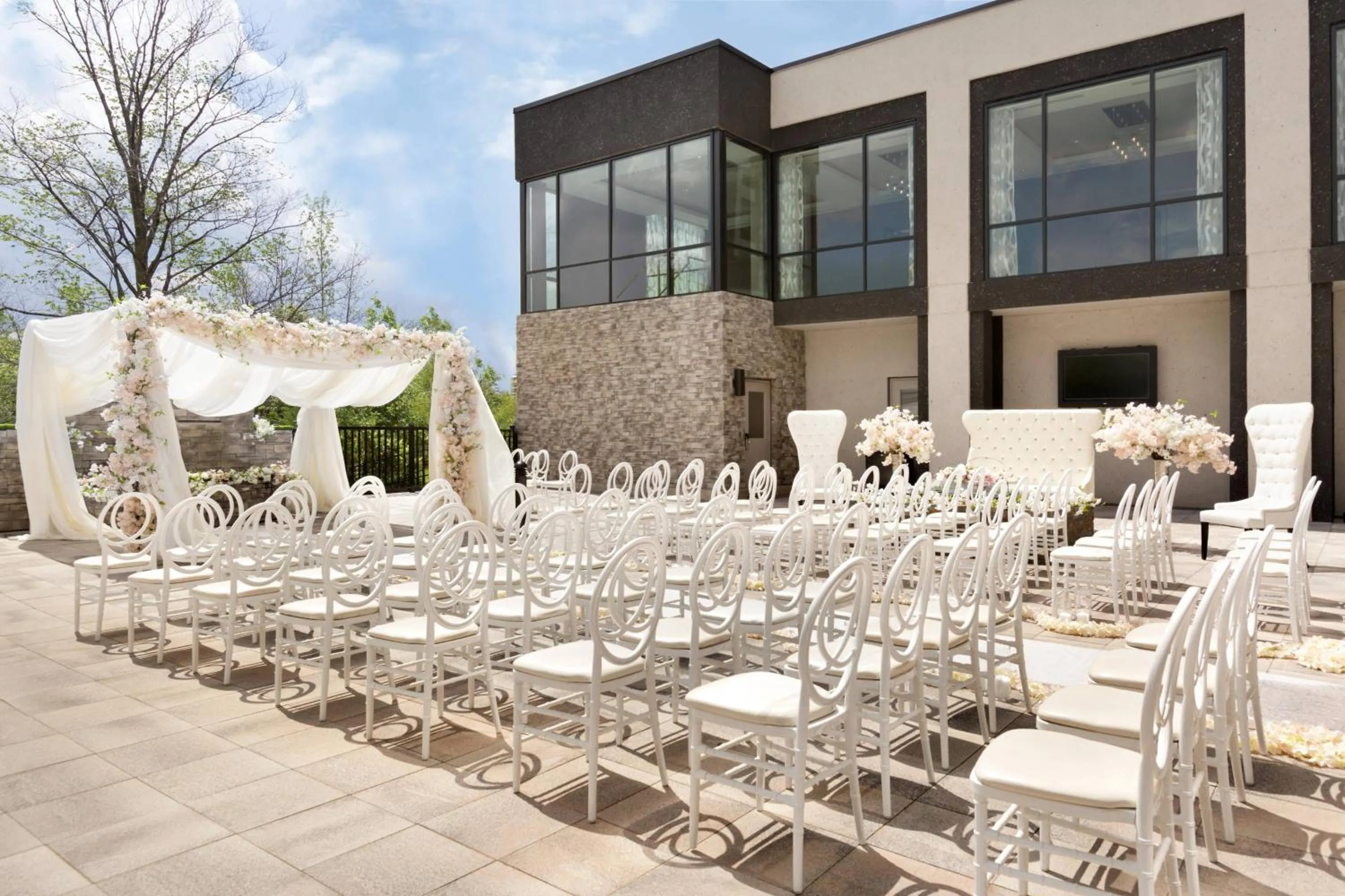 Banquet/Function facilities in Courtyard by Marriott Toronto Mississauga/West