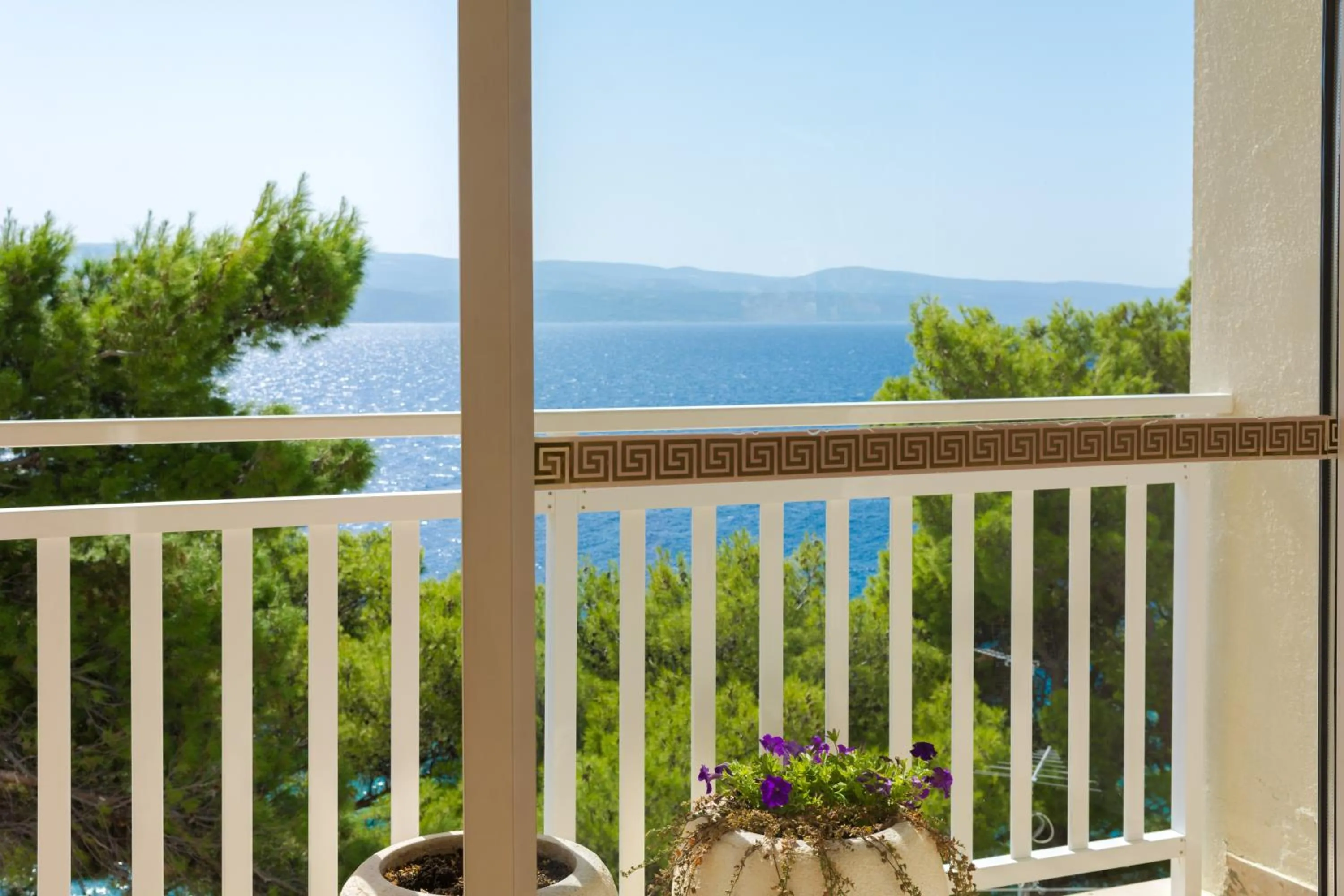 View (from property/room) in Sagitta All inclusive light