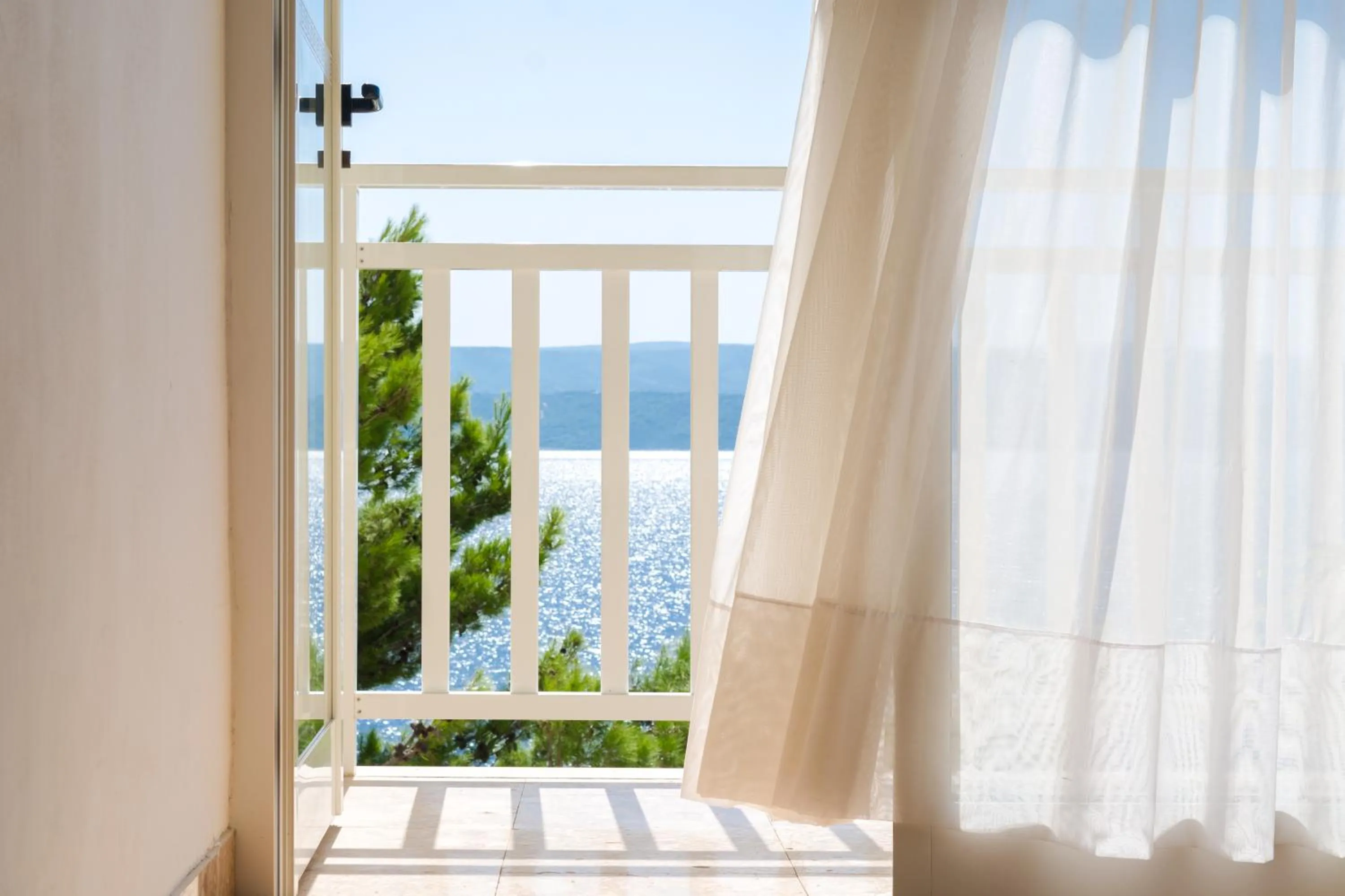 View (from property/room) in Sagitta All inclusive light