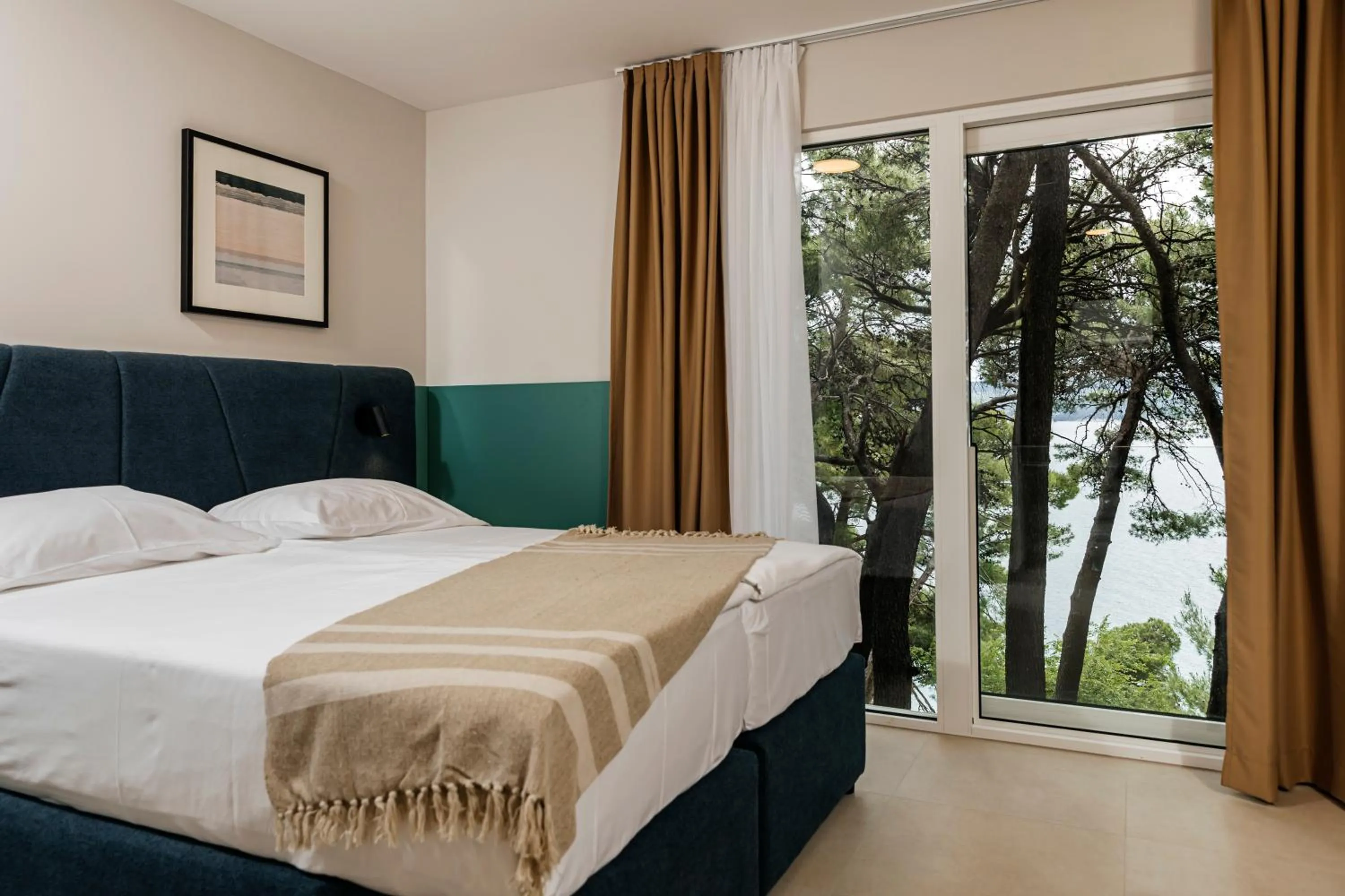 Bed in Sagitta All inclusive light