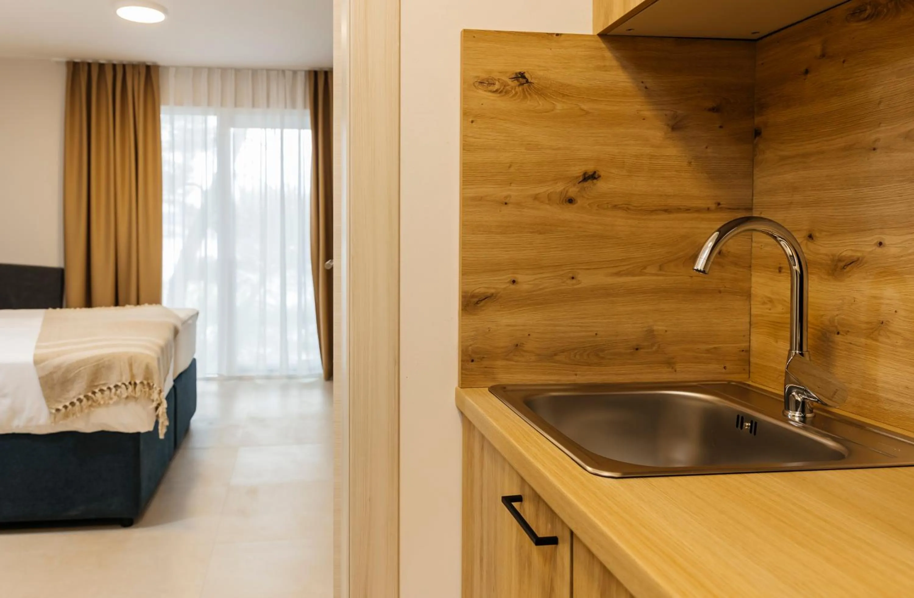 Bed in Sagitta All inclusive light