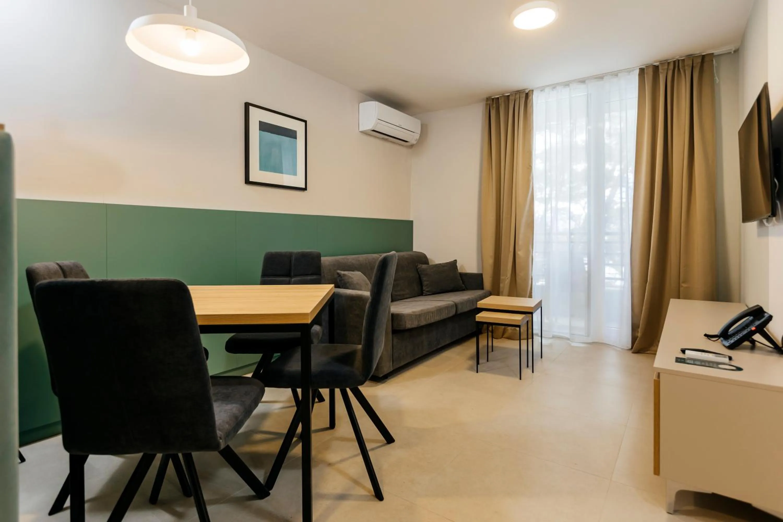 Seating area in Sagitta All inclusive light