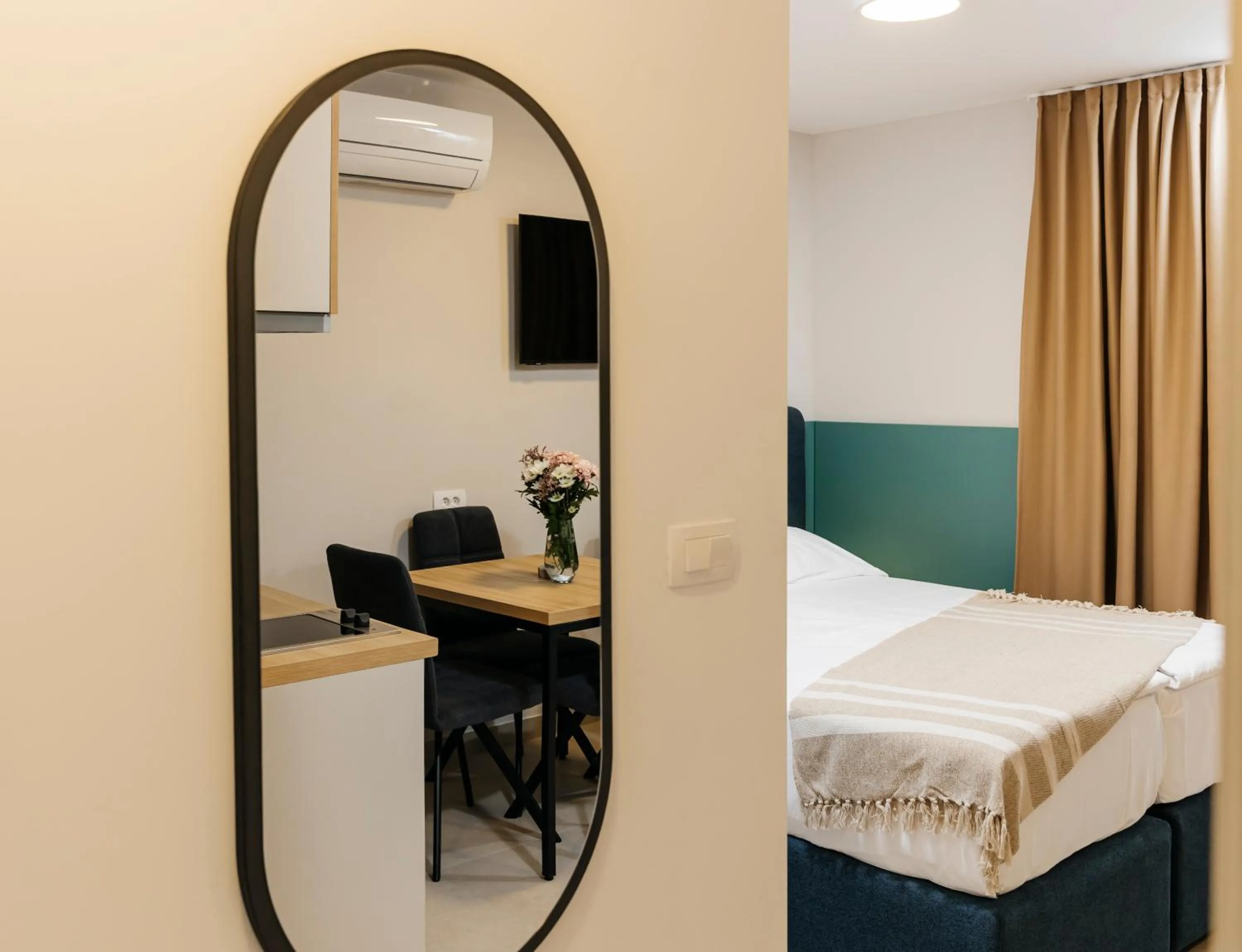 Bed in Sagitta All inclusive light