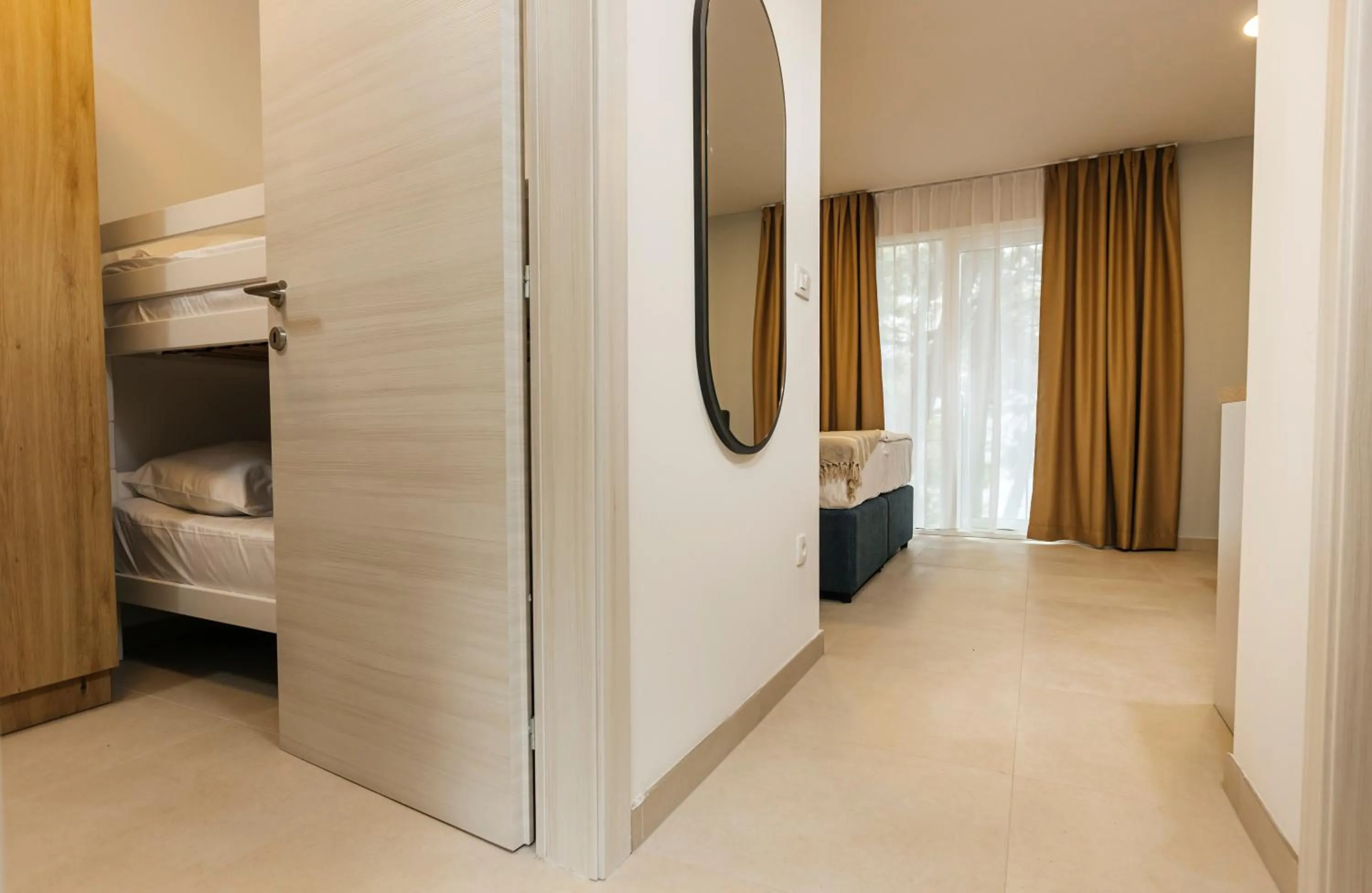 Bed in Sagitta All inclusive light