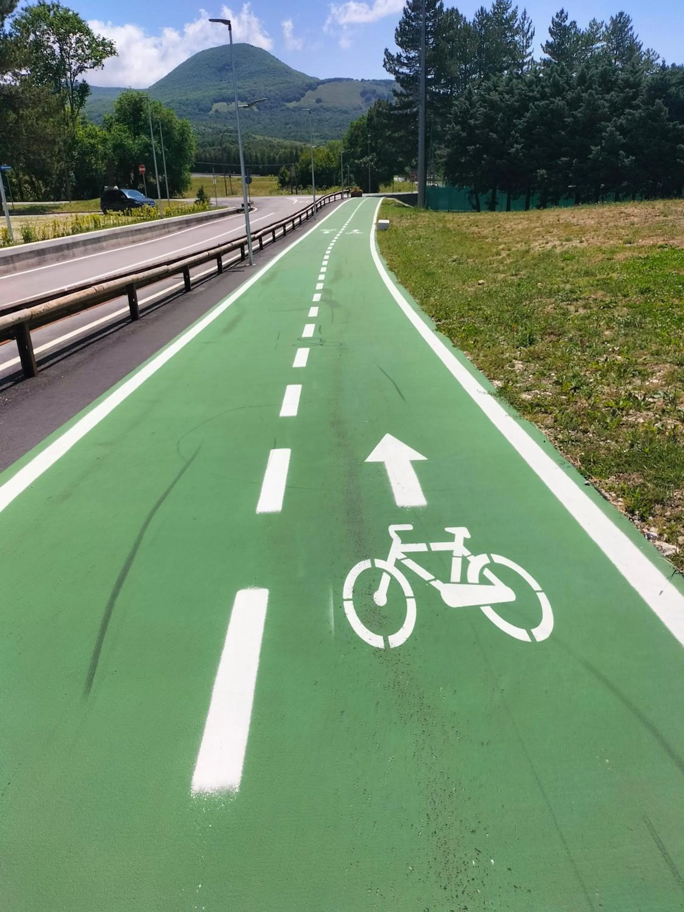 Cycling in Grand Hotel Europa Rivisondoli Centro