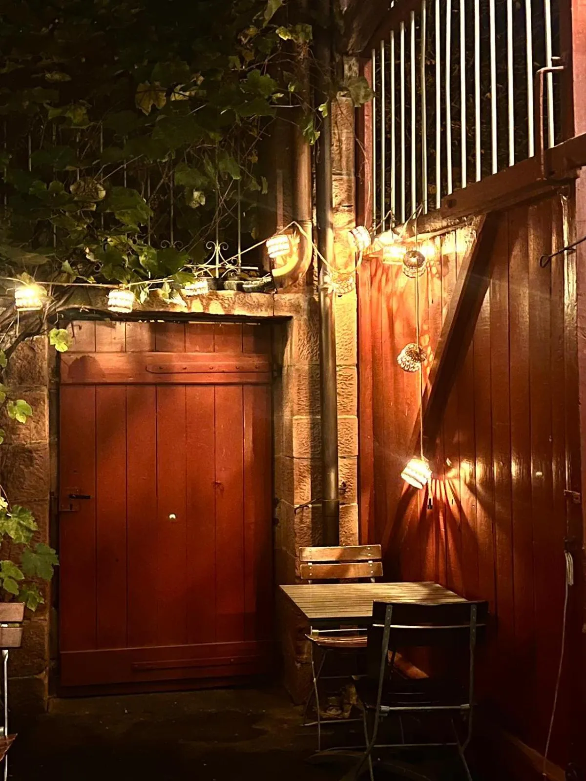 Property building in Wirtshaus & Hotel Zur Alten Brauerei Zapf