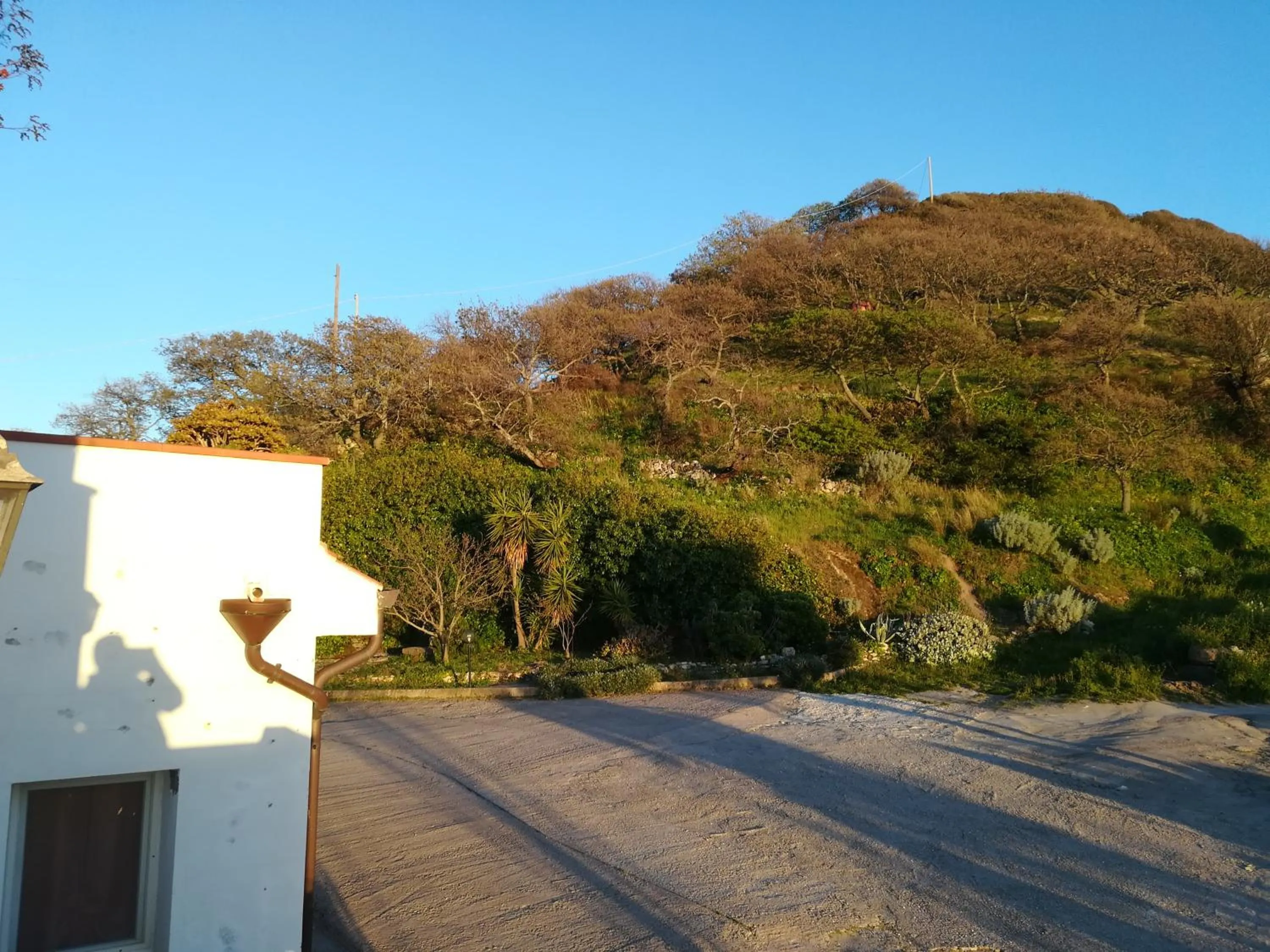 Property building in bed and coffee Sas Damas