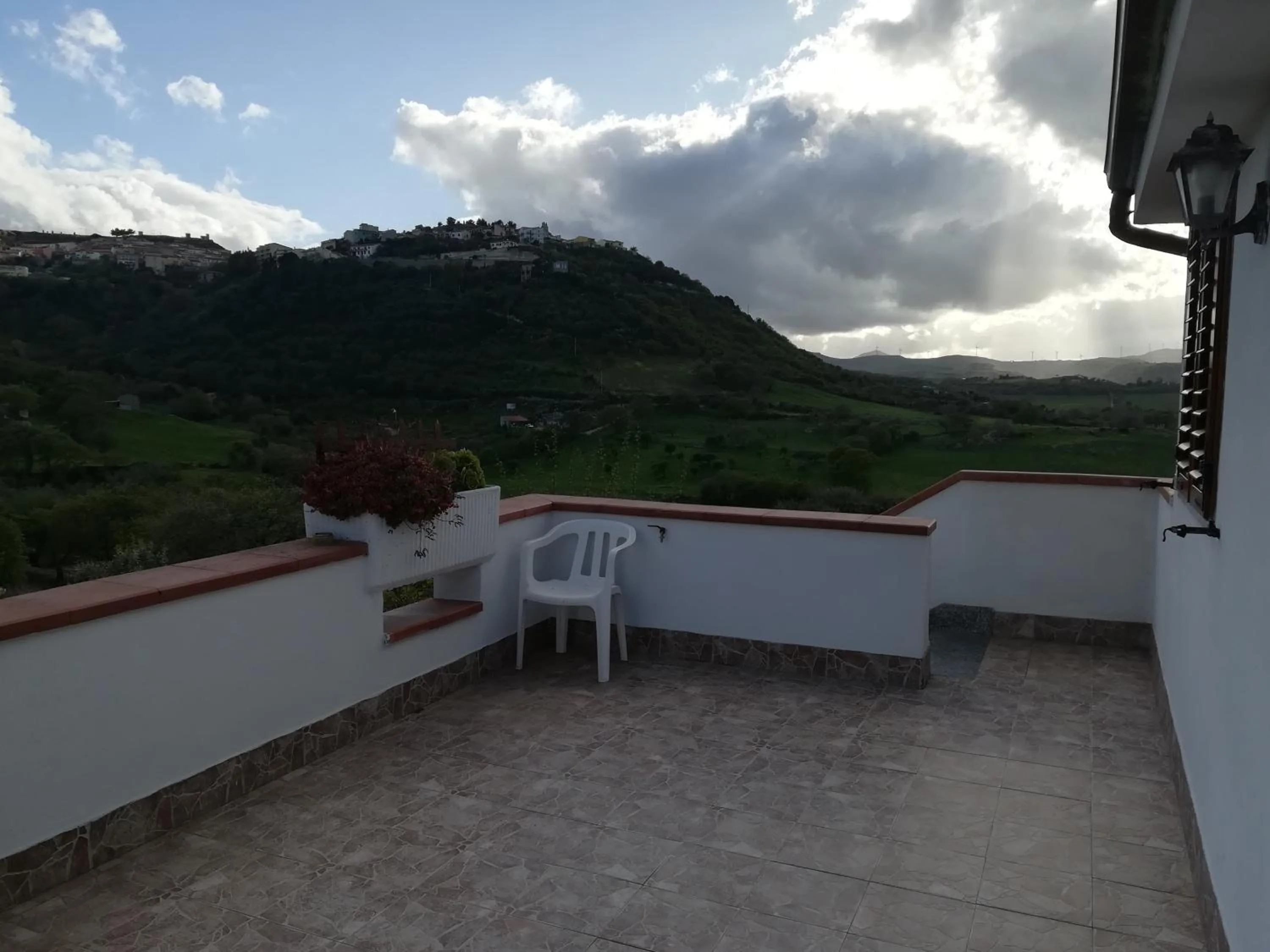 bed and coffee Sas Damas