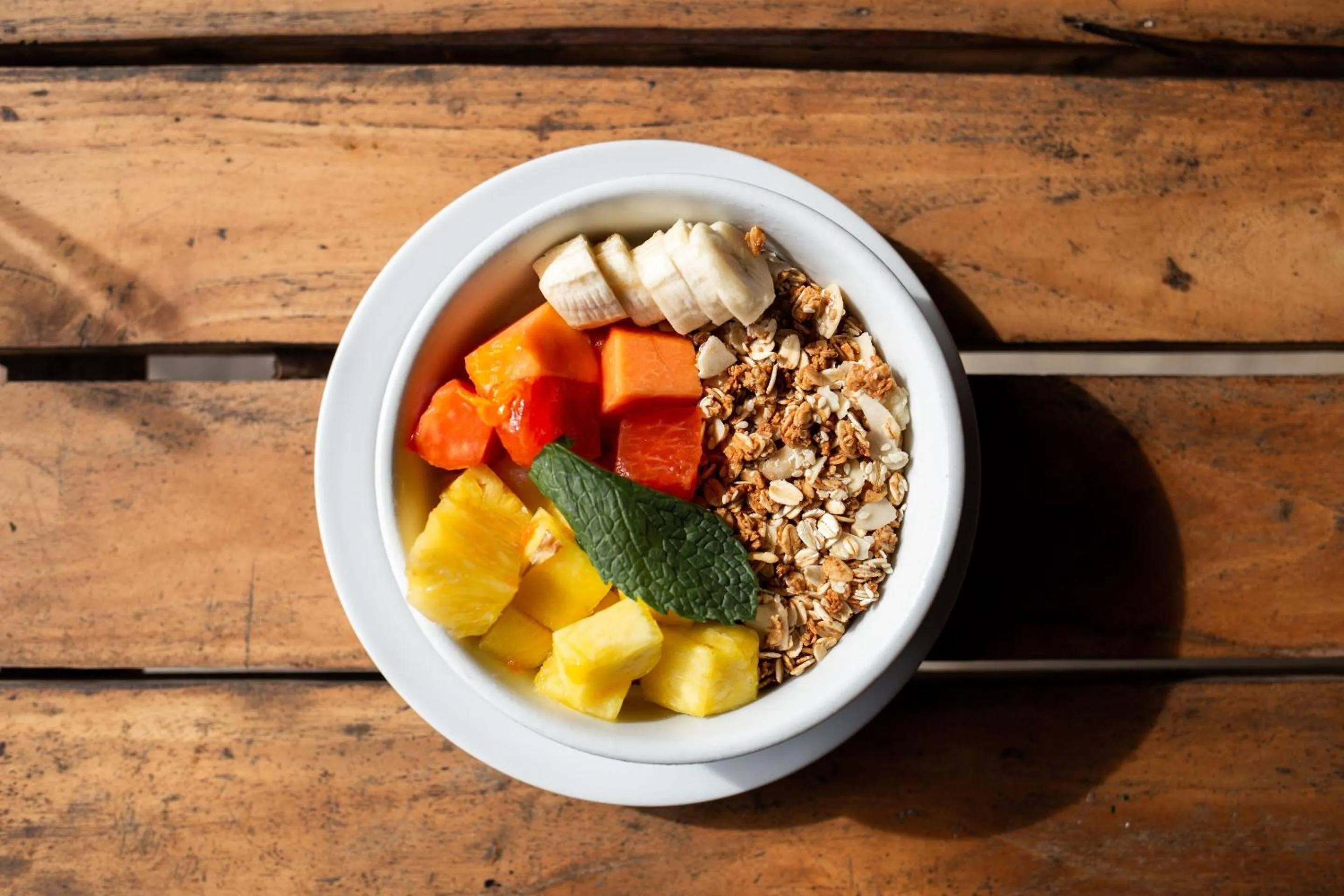 Food in Selina Tamarindo