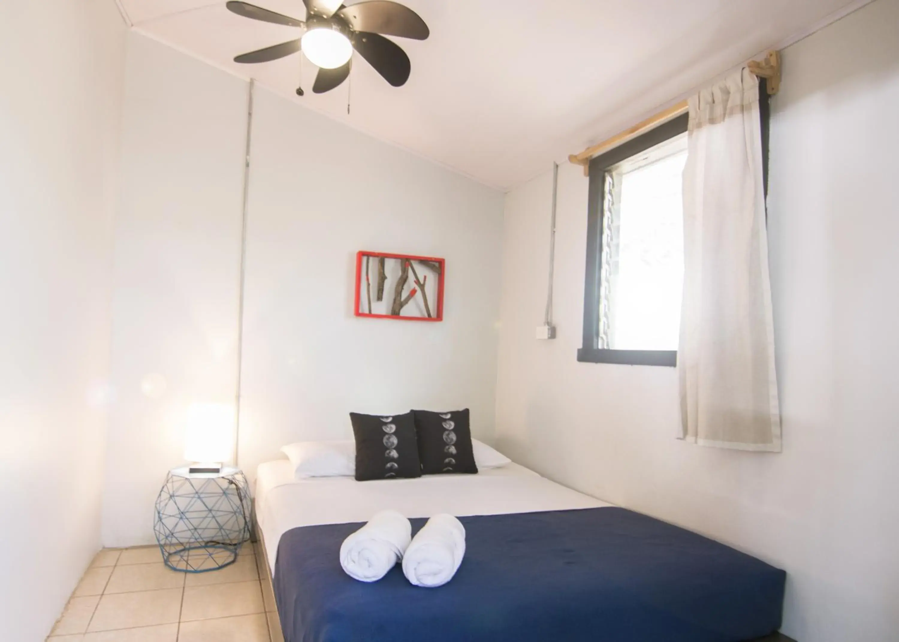 Small Room Shared Bathroom - single occupancy in Selina Tamarindo Small Room Shared Bathroom - single occupancy in Selina Tamarindo