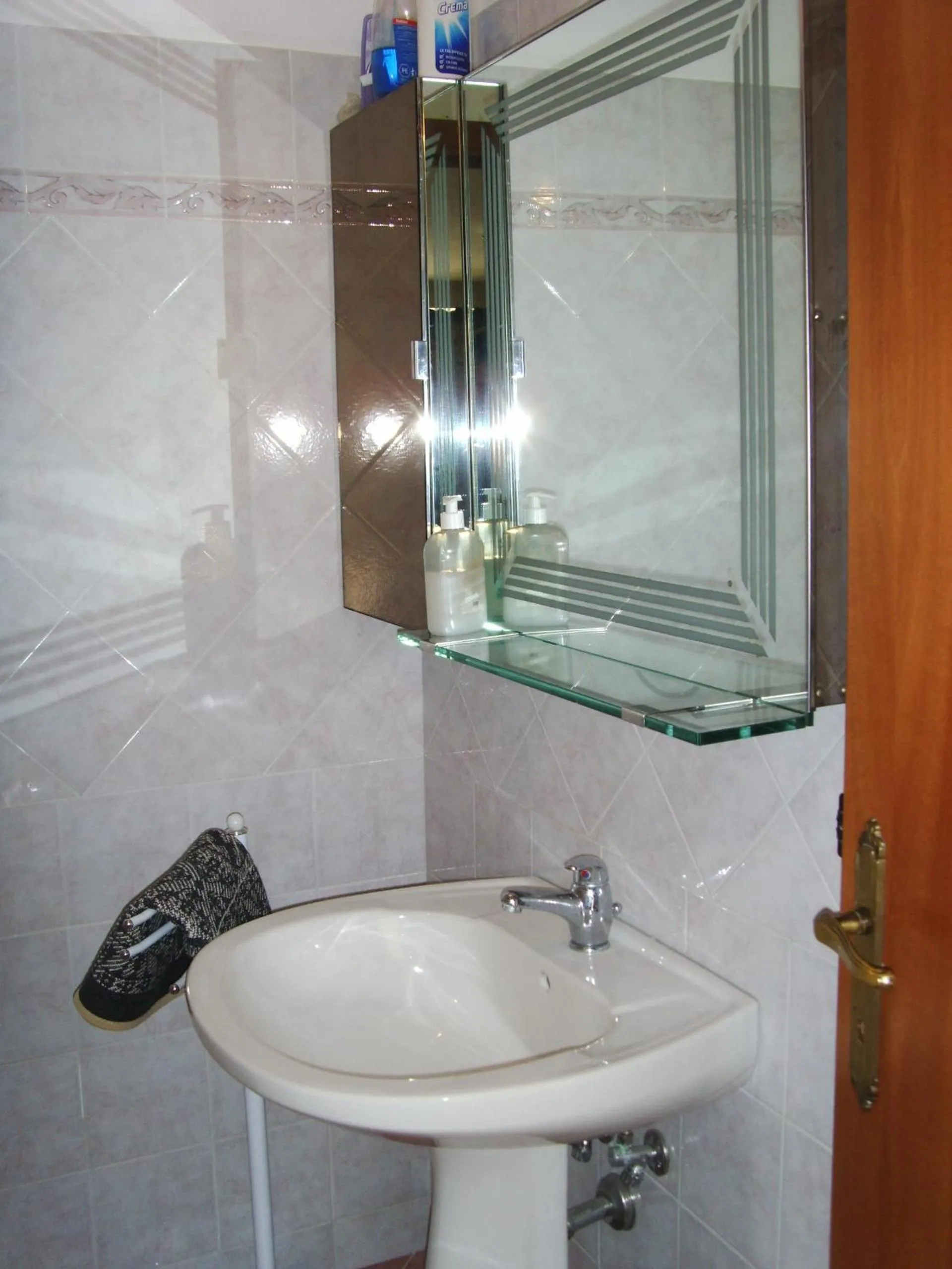 Bathroom in Casa Lieta