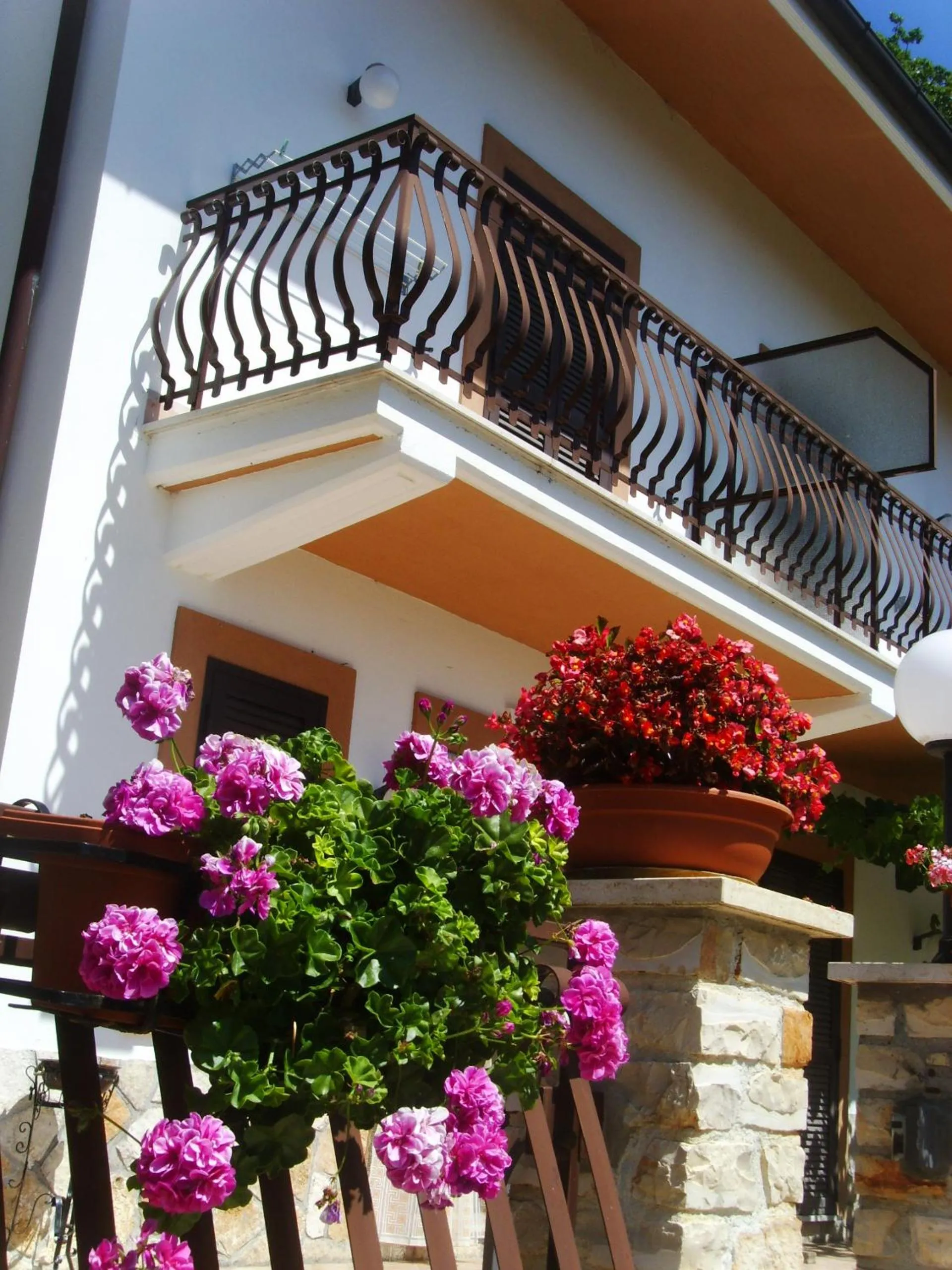 Property building in Casa Lieta