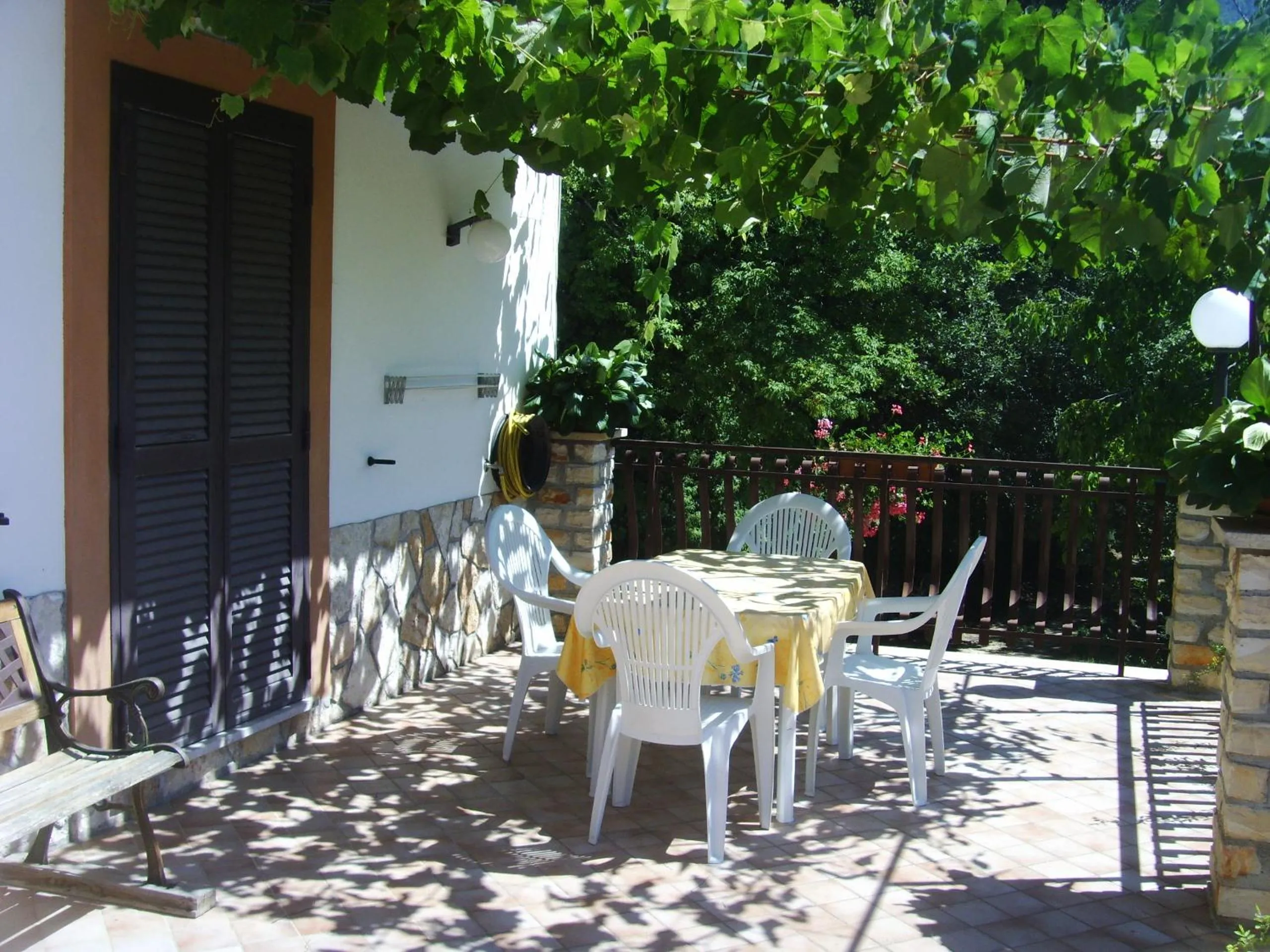 Property building in Casa Lieta