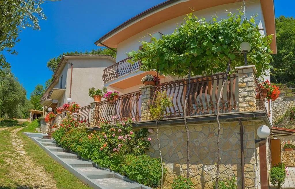 Property building in Casa Lieta