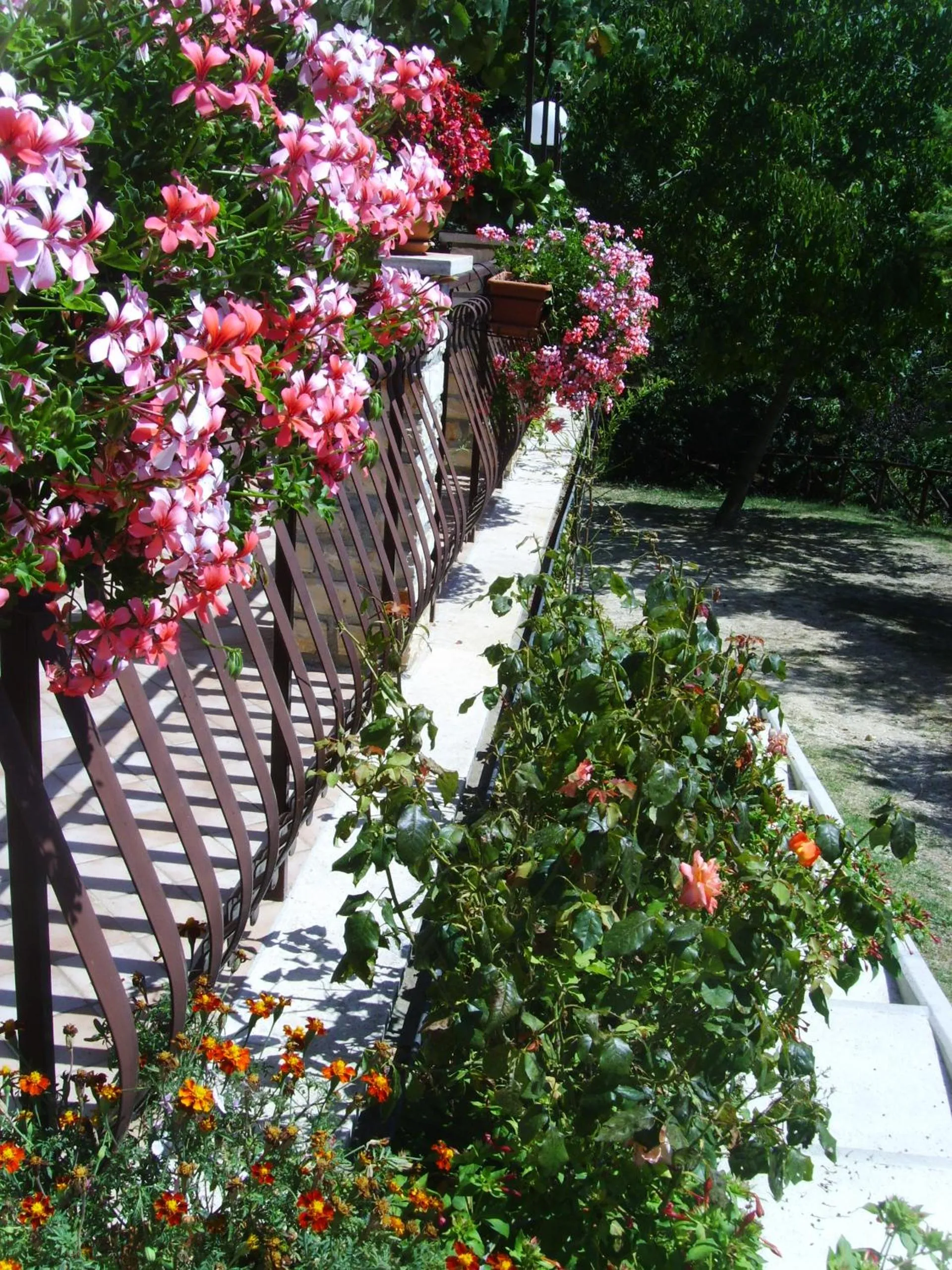 Property building in Casa Lieta