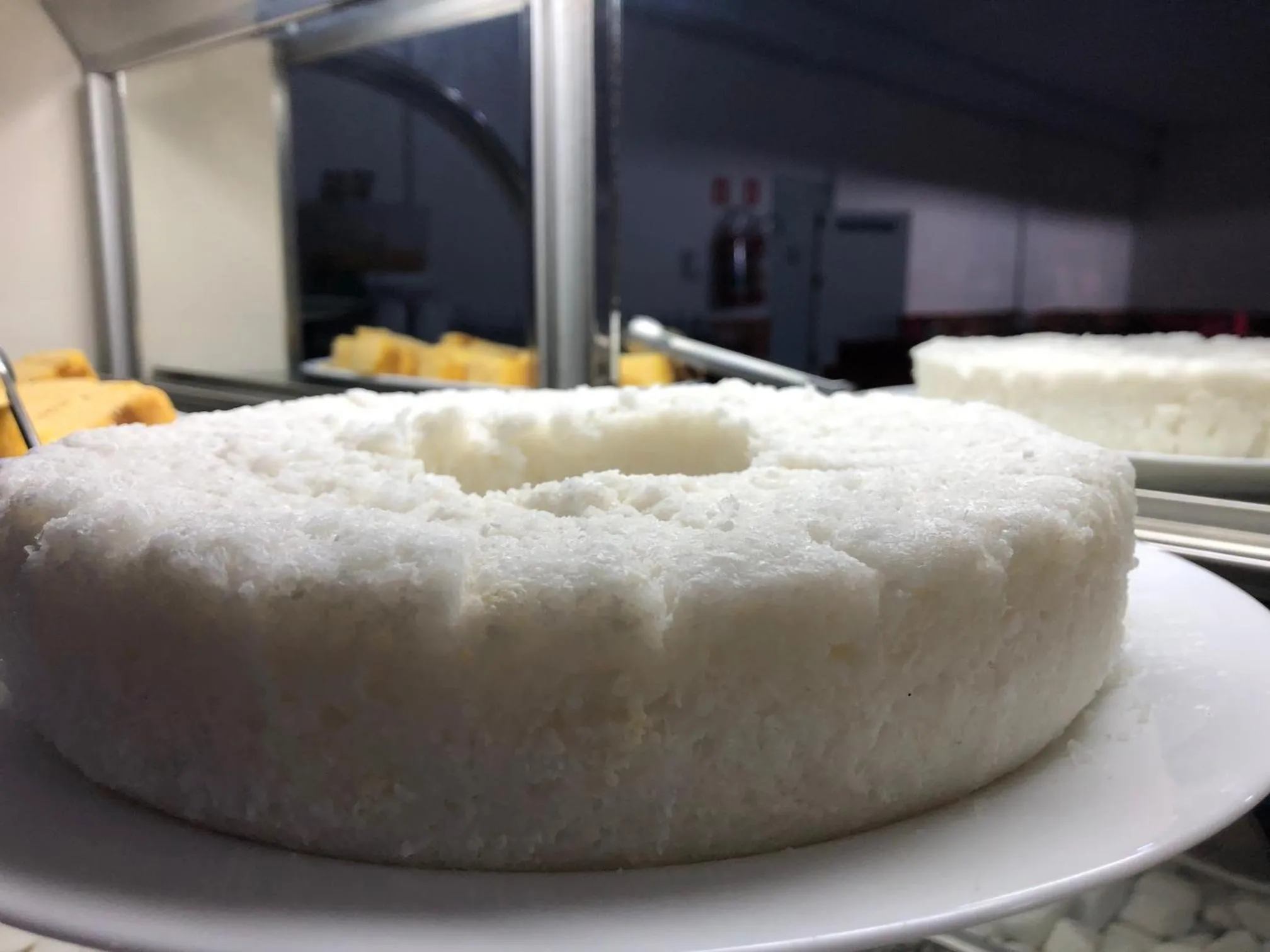 Breakfast in Pousada Central